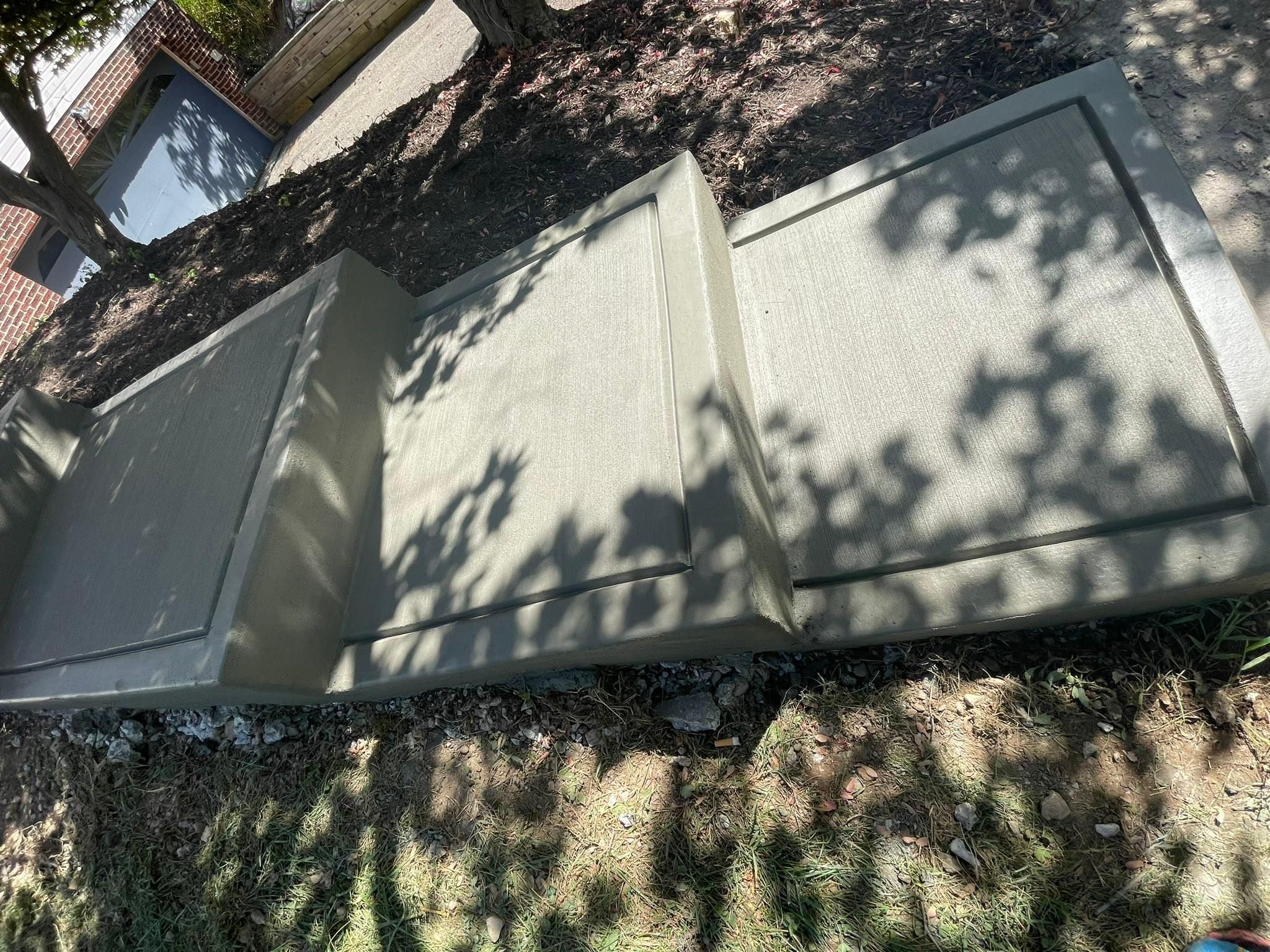  for STS Custom Concrete in Butler County, PA