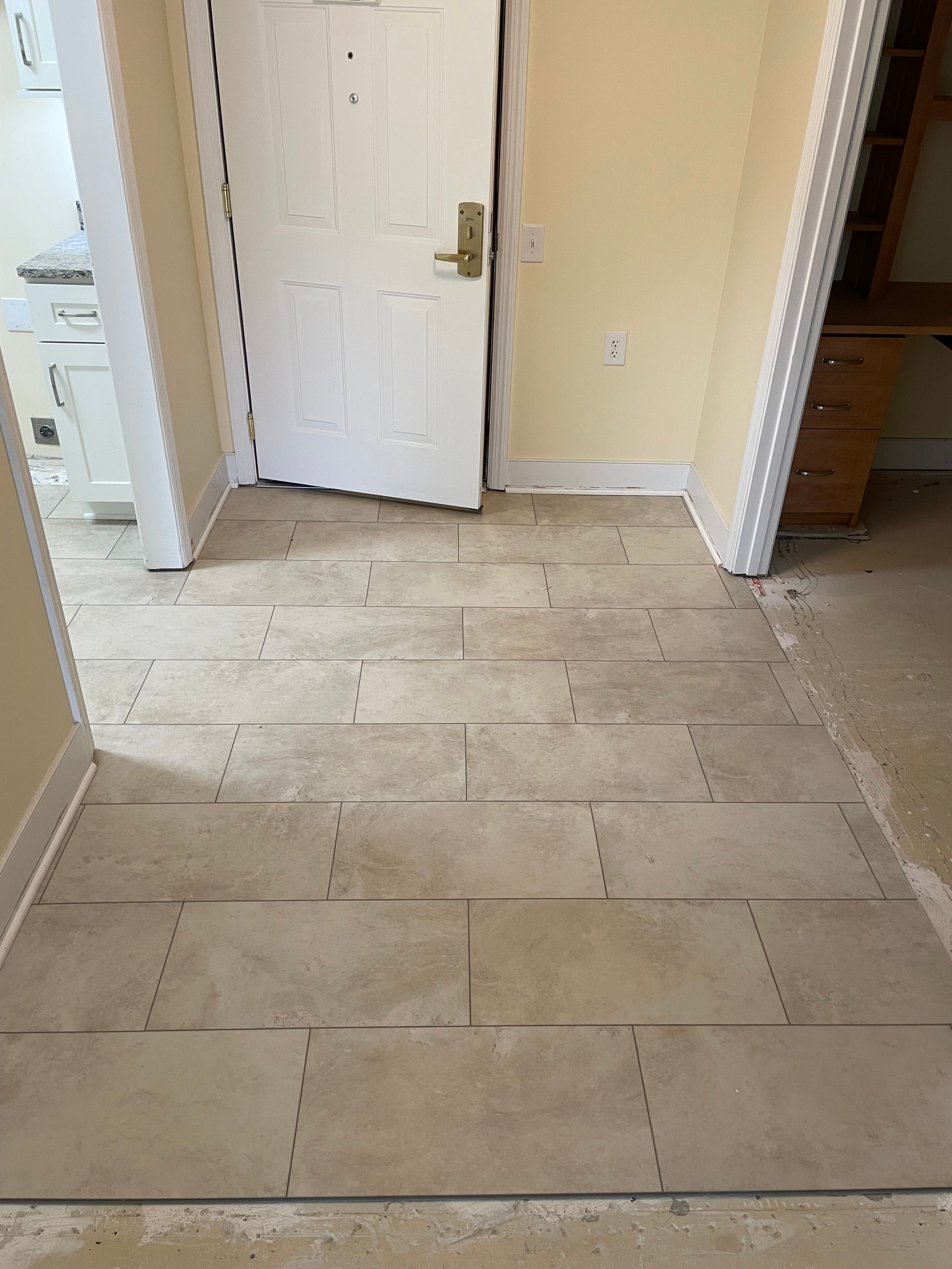 LVT, Luxury Vinyl Tile for Brooks Flooring in Burlington, NC