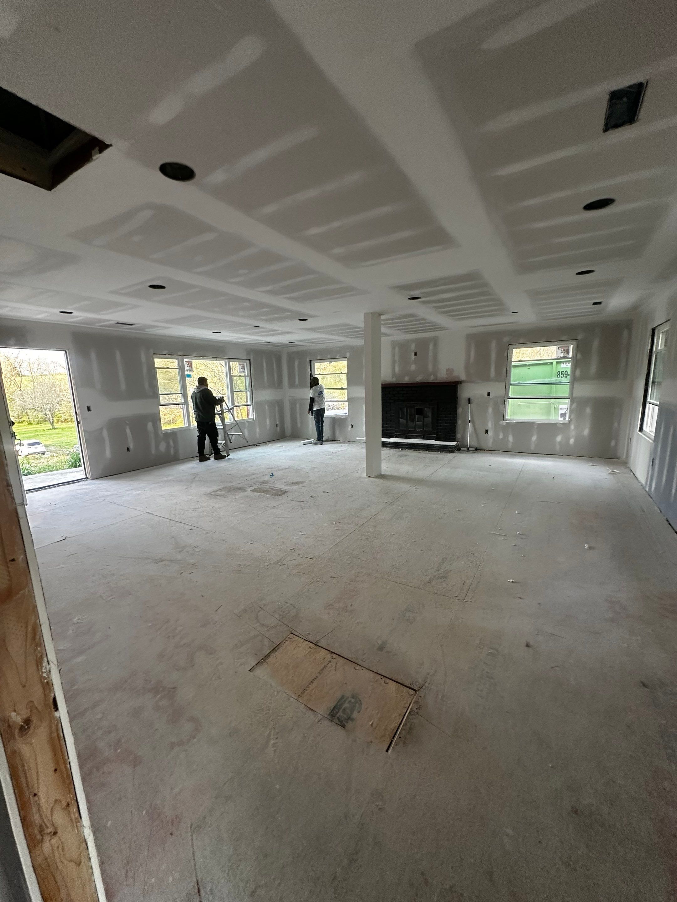  for Paramount Construction in Lexington, KY