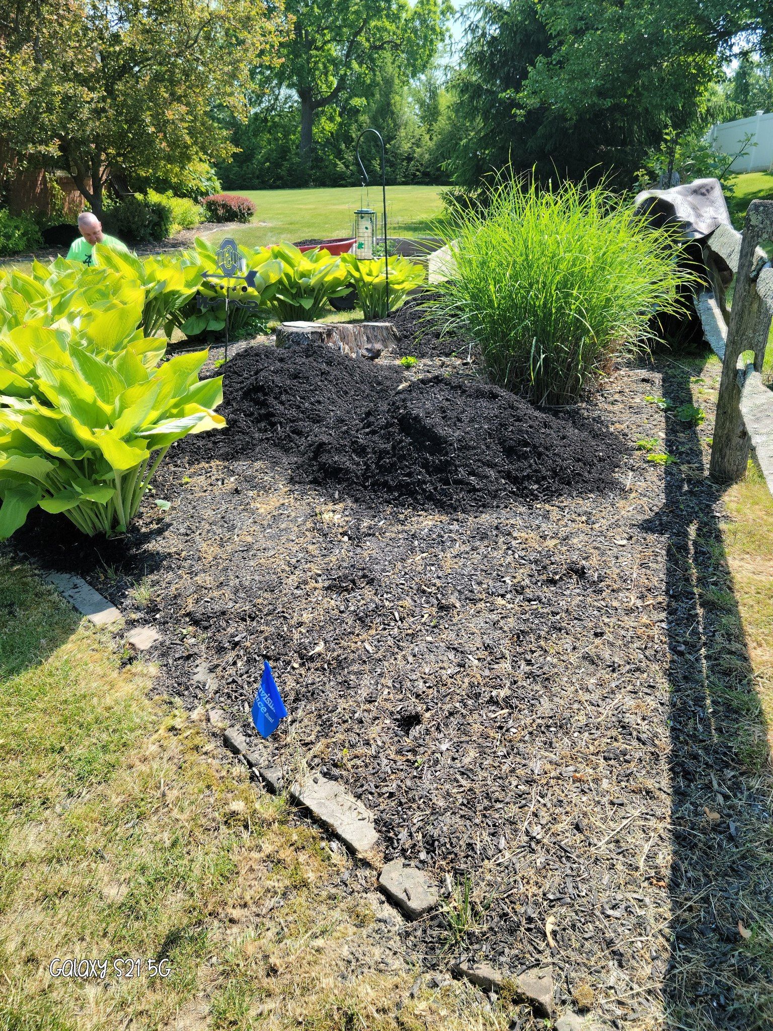  for A&A Lawnworks in Maximo, OH