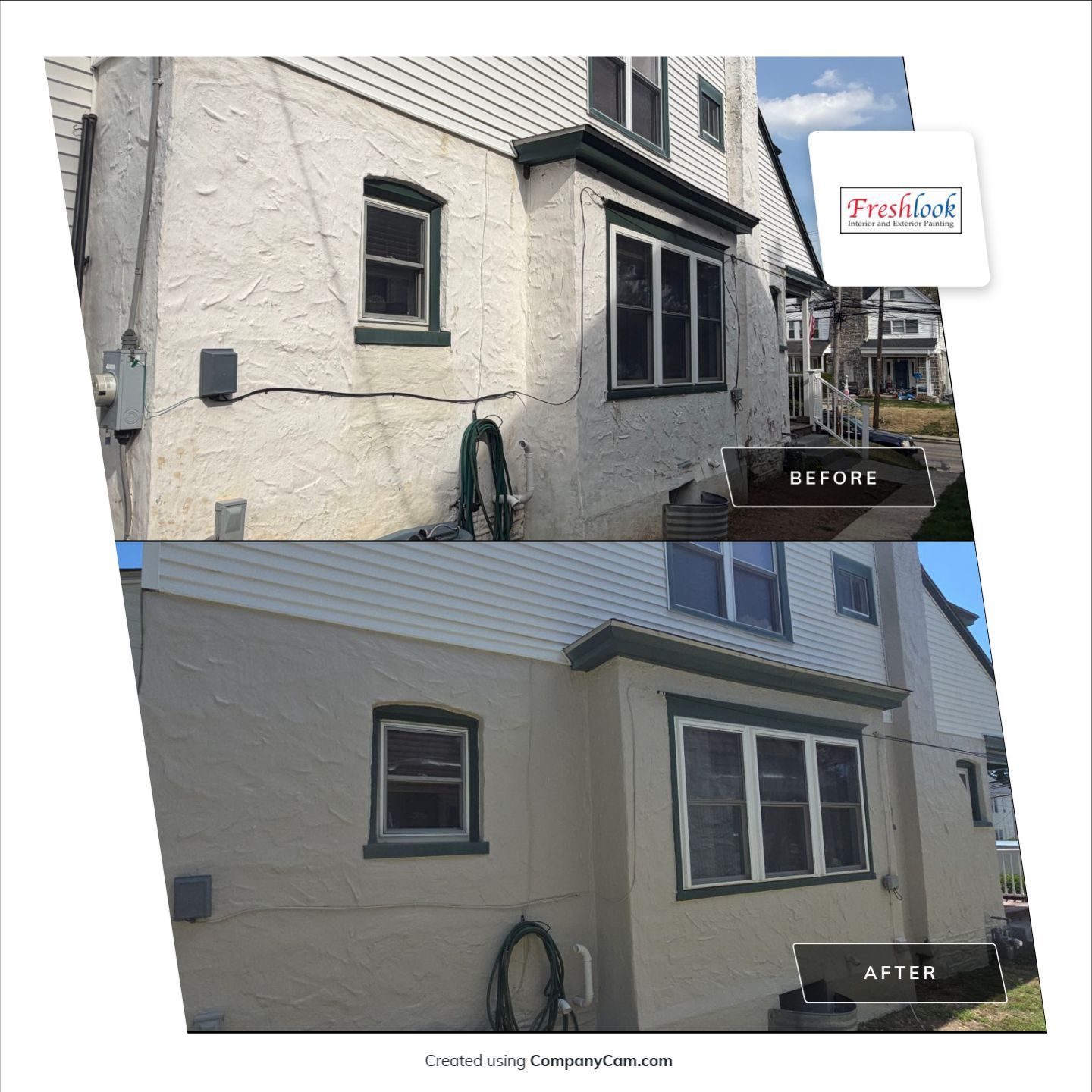 All Photos for Freshlook Painting LLC in Springfield, PA