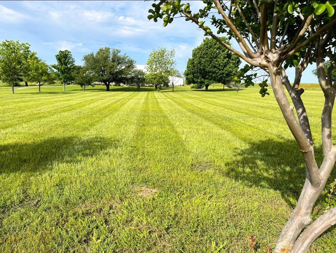  for Piña’s Lawncare in Waco, TX