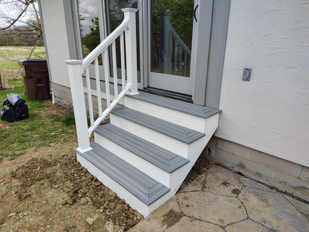  for The Fairfield County Remodeling Co. in Baltimore, OH