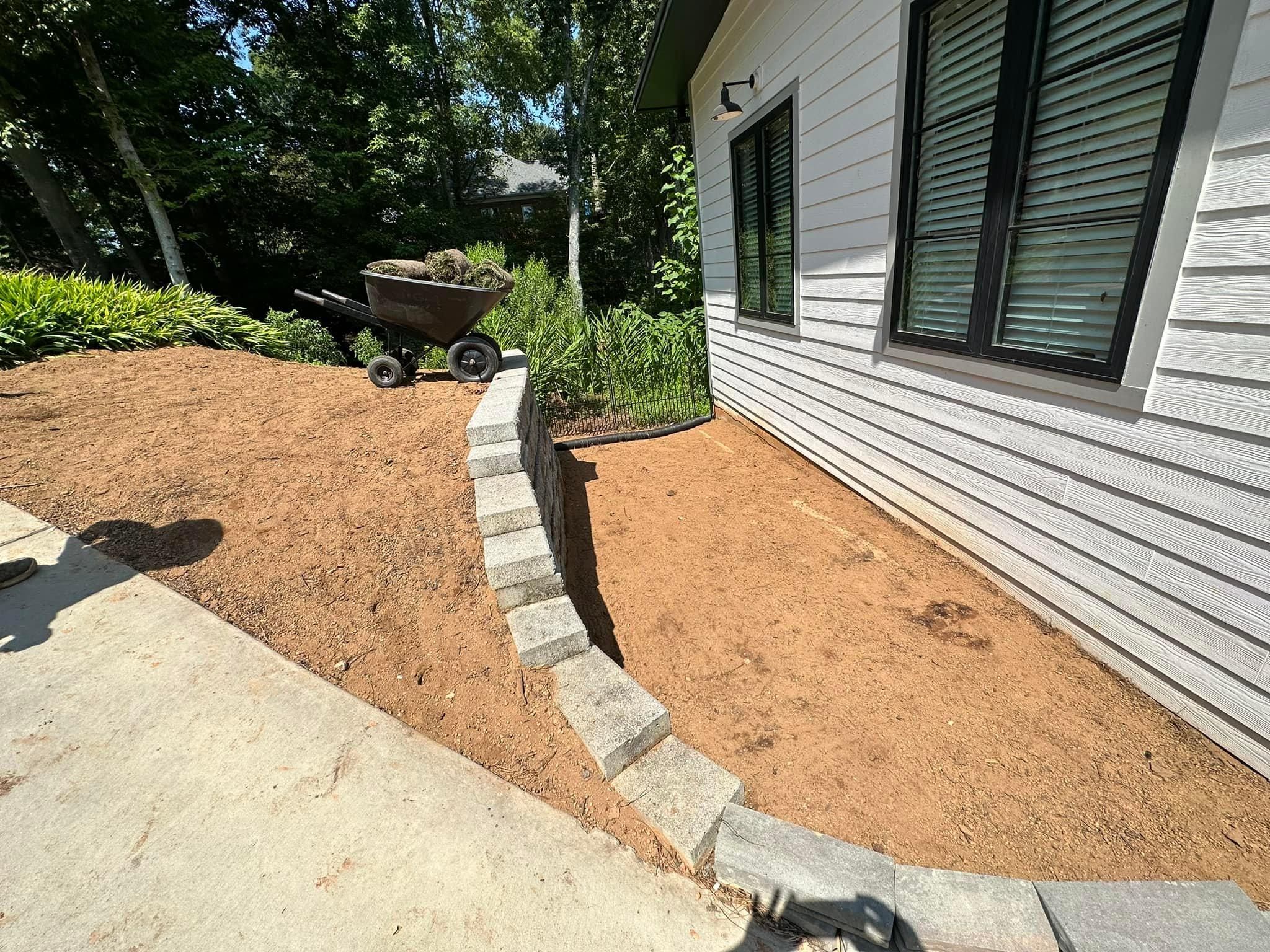 All Photos for Cisco Kid Landscaping Inc. in Lincolnton, NC