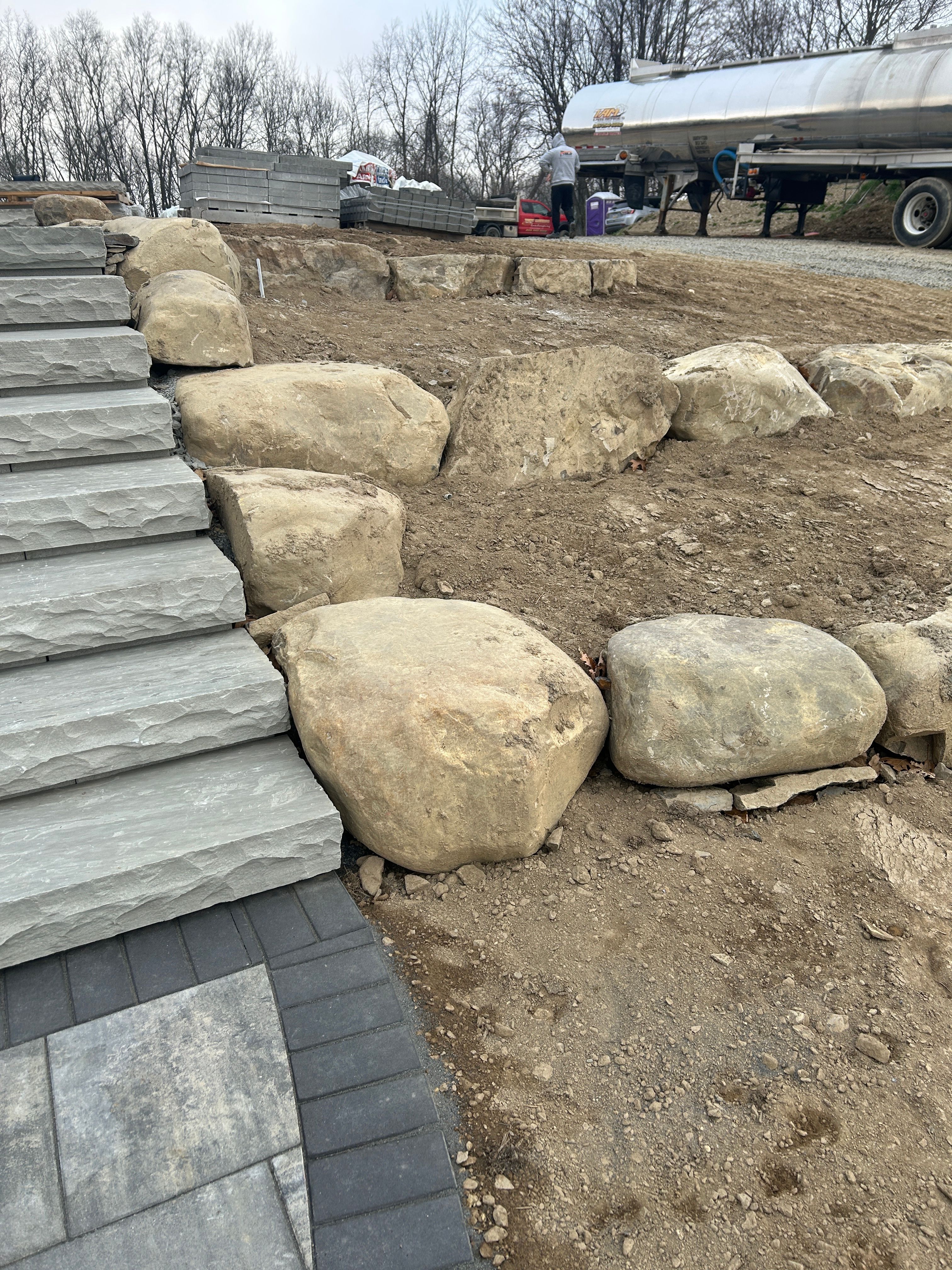  for Tony Monaco Landscaping Inc. in Orange County, NY