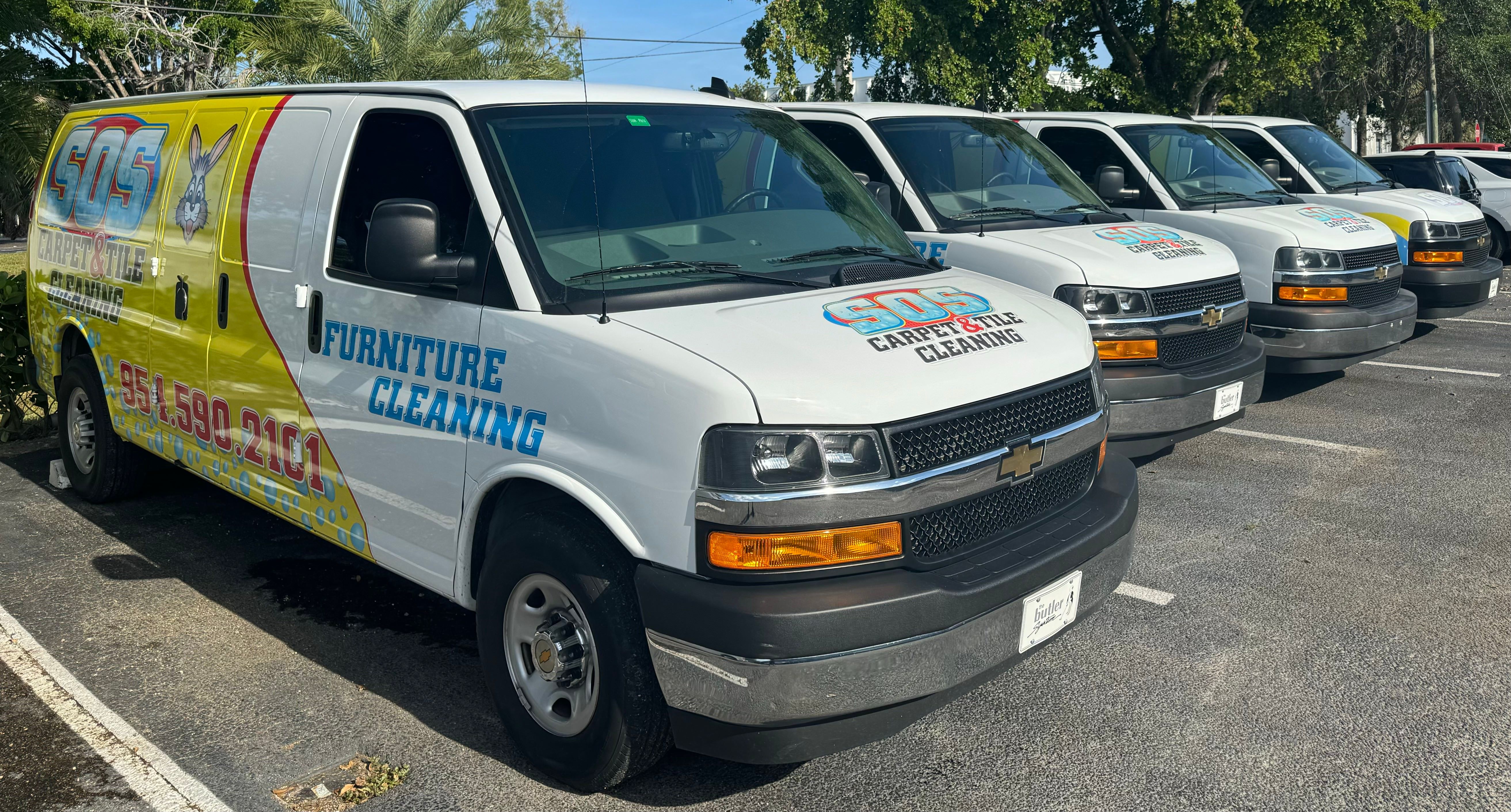  for SOS Carpet, Furniture & Tile Cleaning in Boynton Beach,, FL