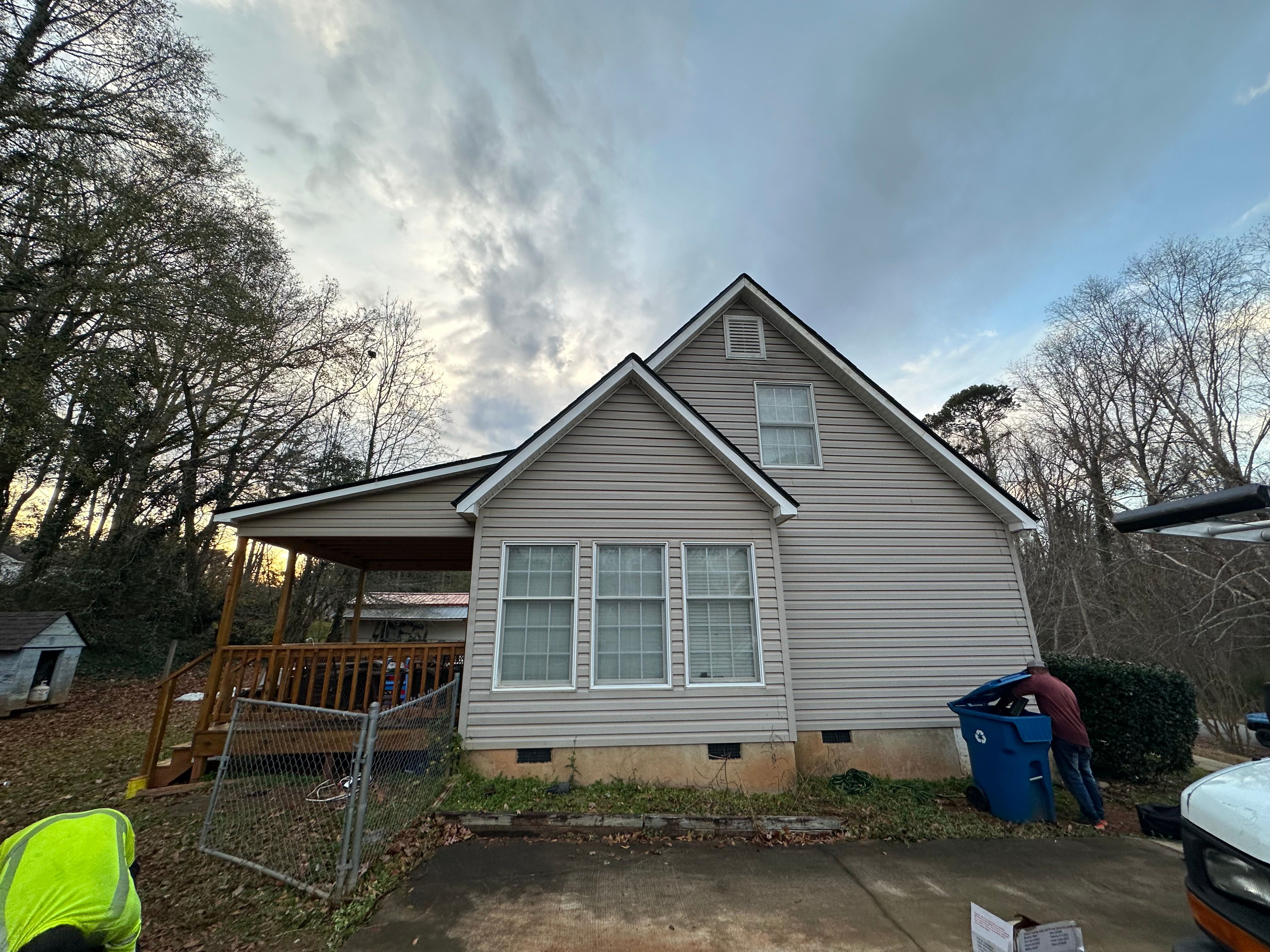  for Hometown Roofing in Greenwood, SC