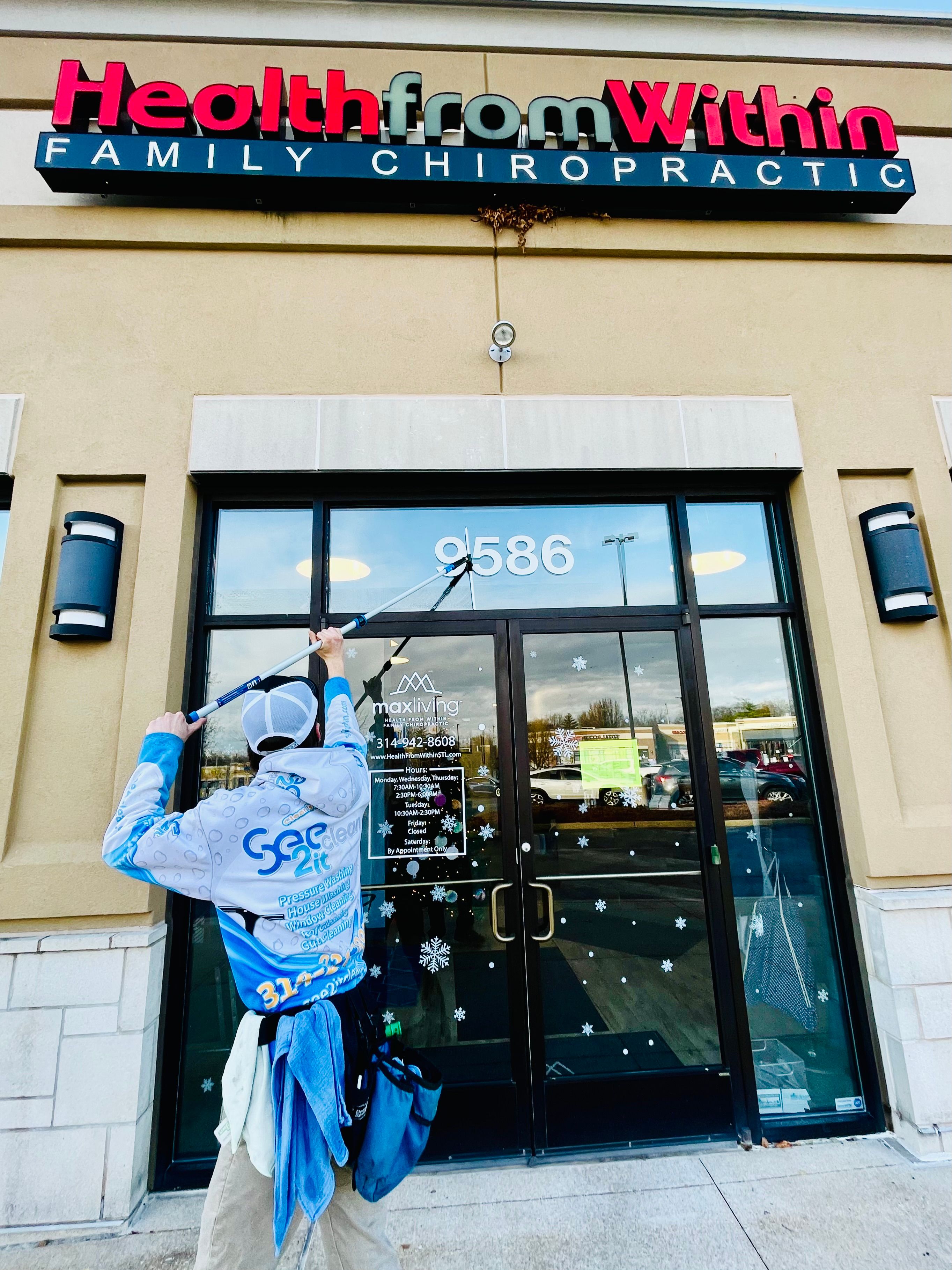  for See2it Clean in St Louis, MO