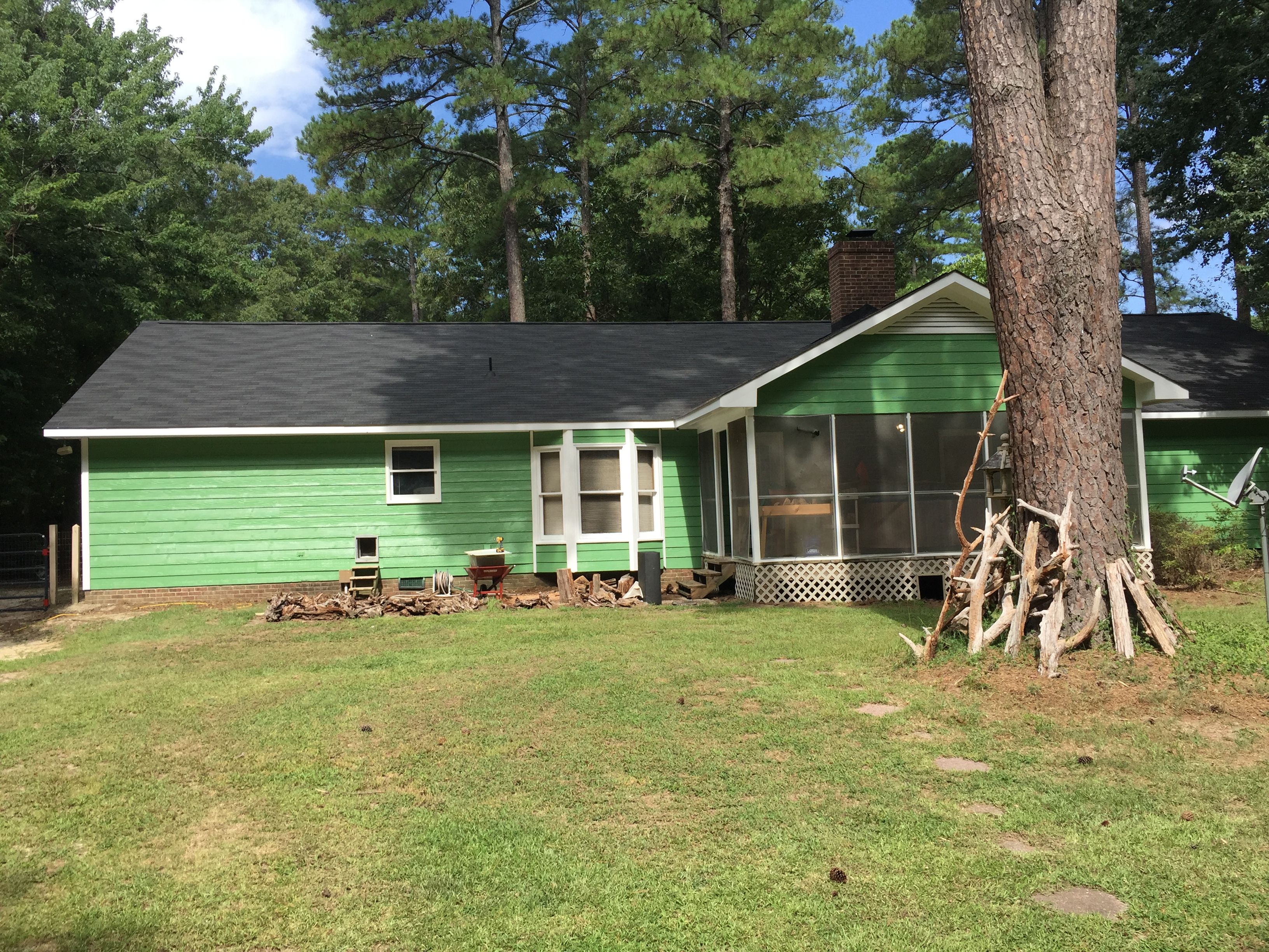  for Mancinas Home Improvement, Landscaping, & Lawn Care in Fayetteville, NC