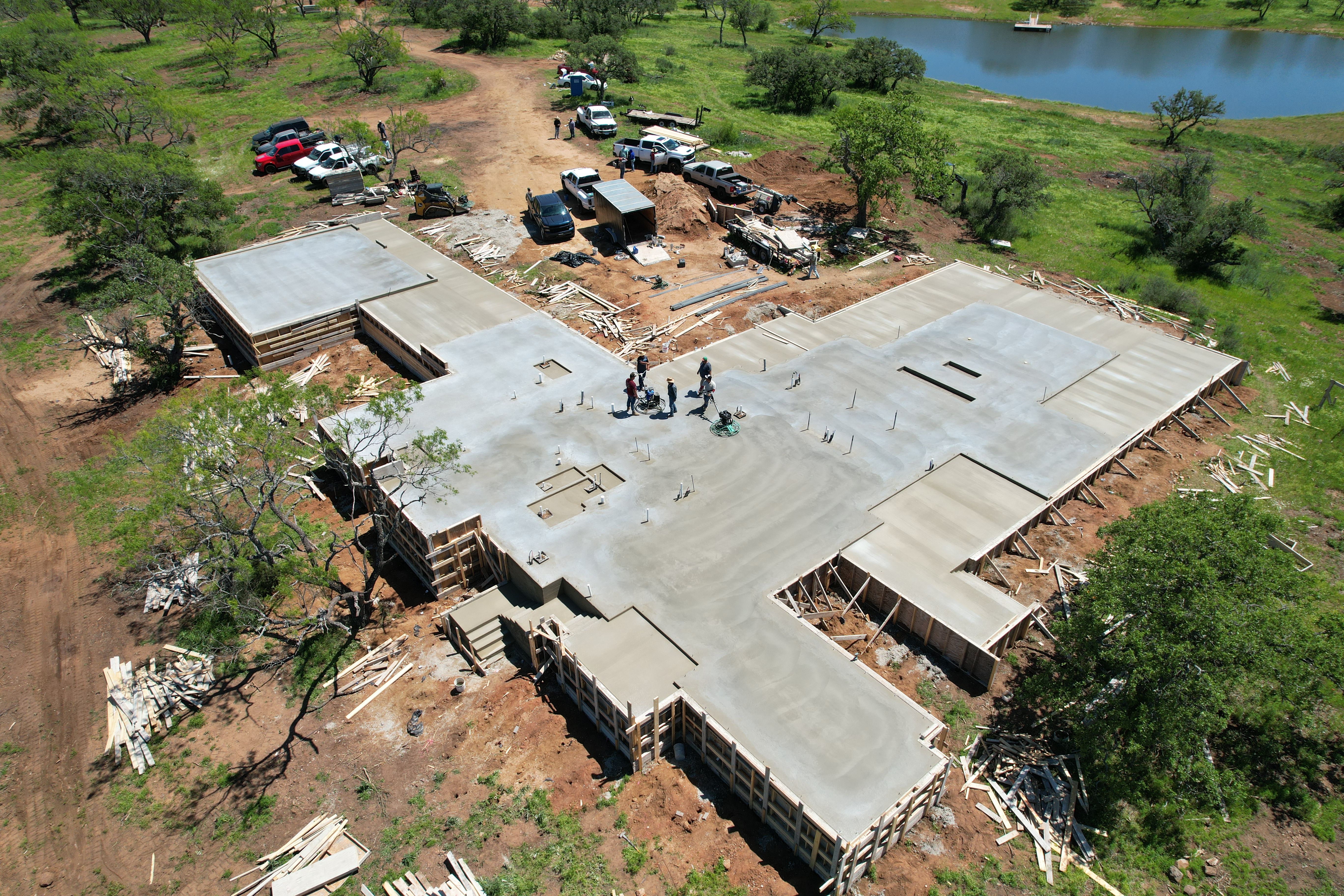 All Photos for EPE Concrete LLC in Kerrville, TX