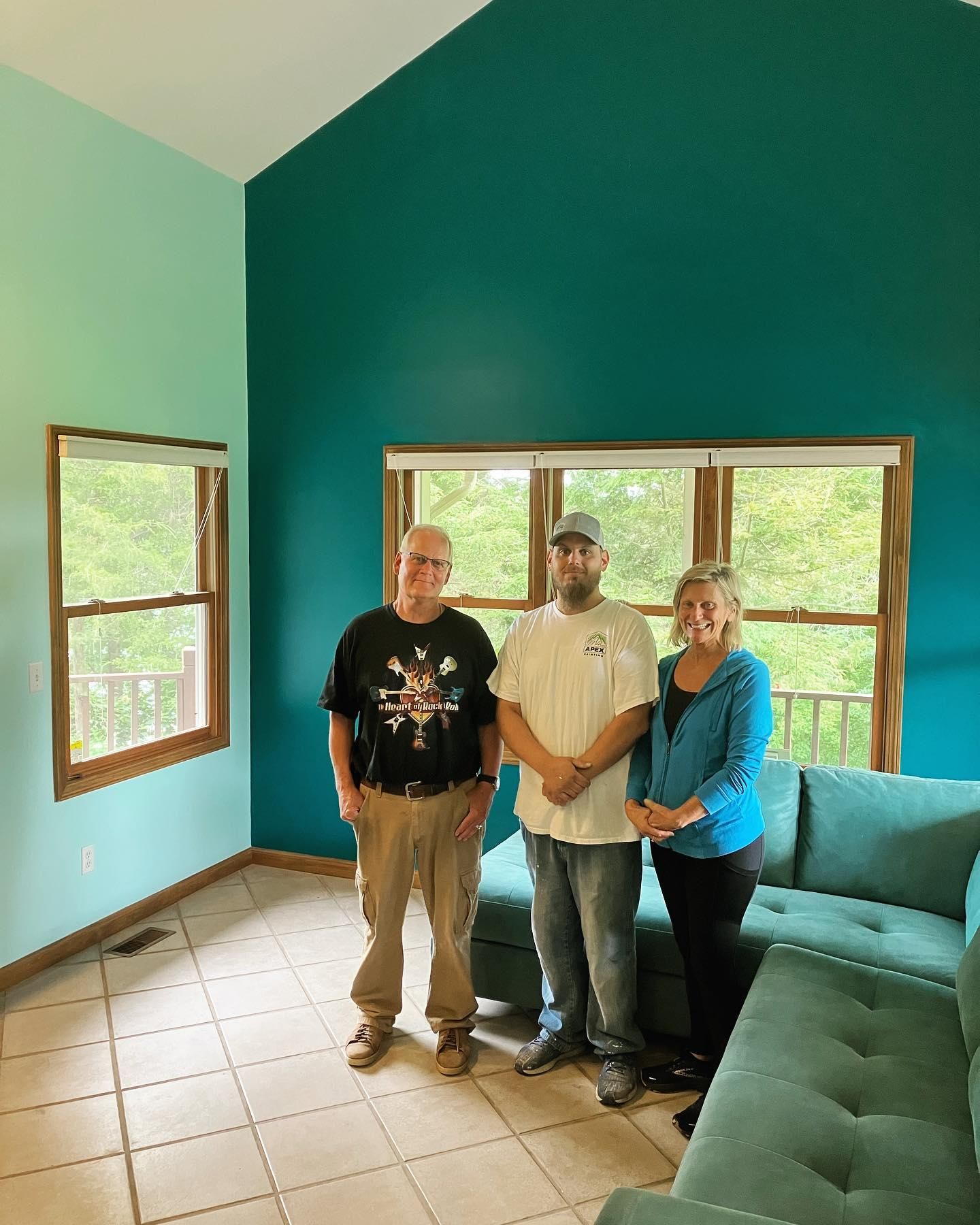 for Apex Painting in Livonia, MI