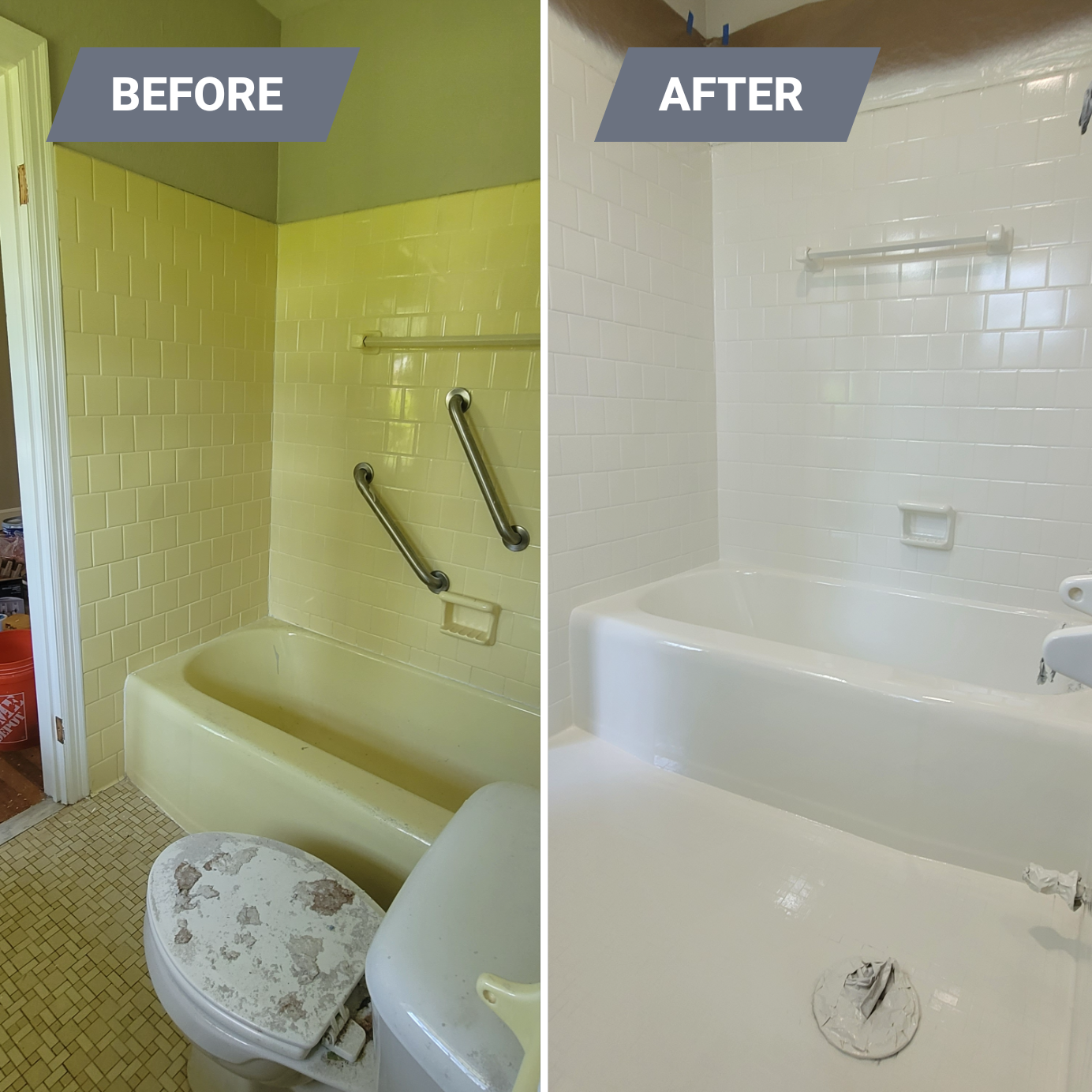  for Tub Life Resurfacing in Adairsville, GA