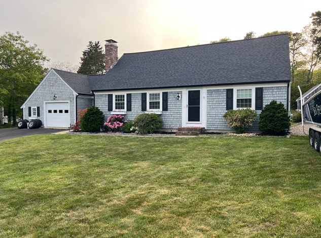  for Seaside Roofing and Siding in Barnstable County, MA