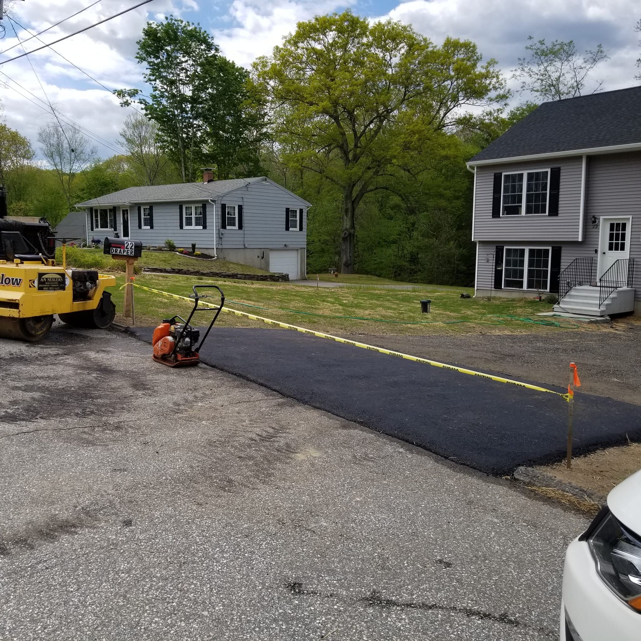  for AM Sealers in Griswold, CT