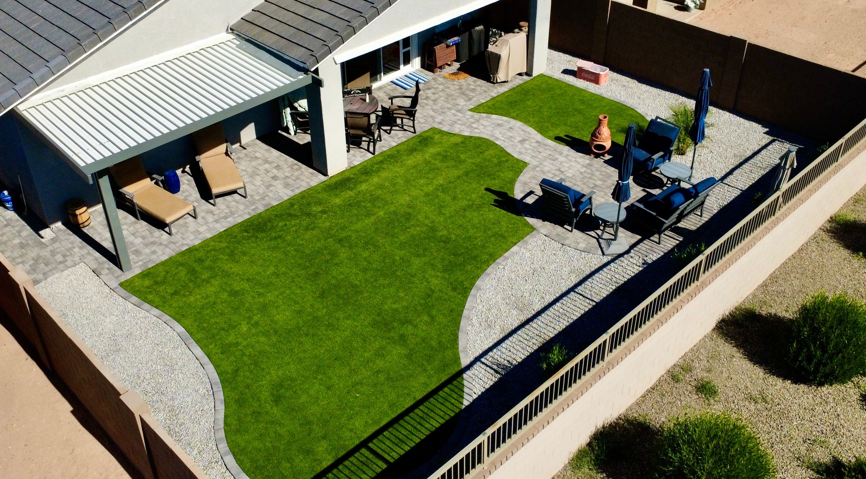  for Zeescapes Design Concepts in Mesa, AZ