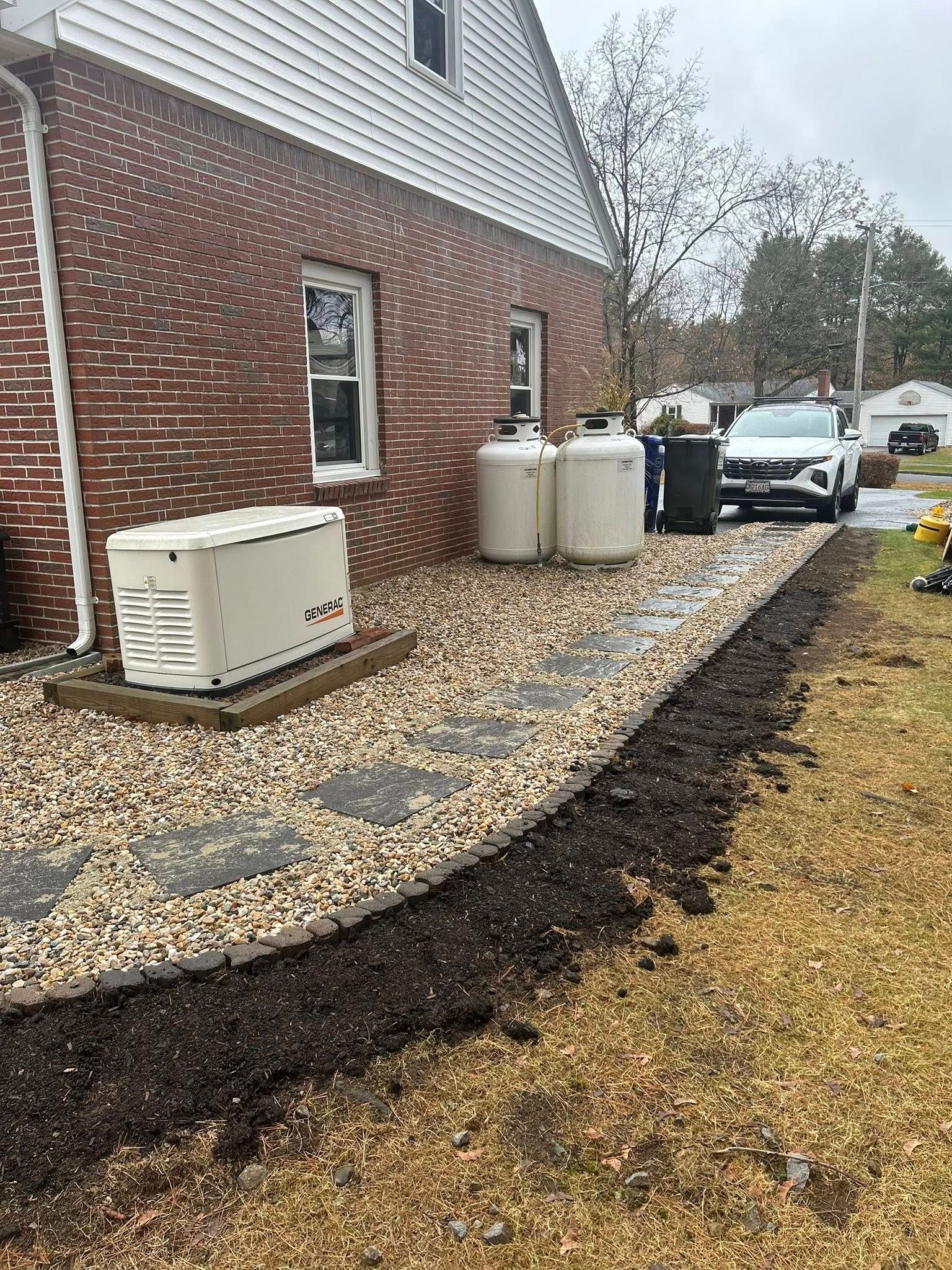  for Harper’s Landscaping & Mowing in Ware, MA