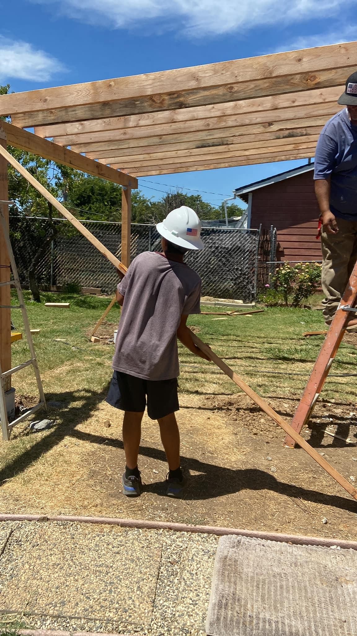  for AMH Construction in Sacramento, CA