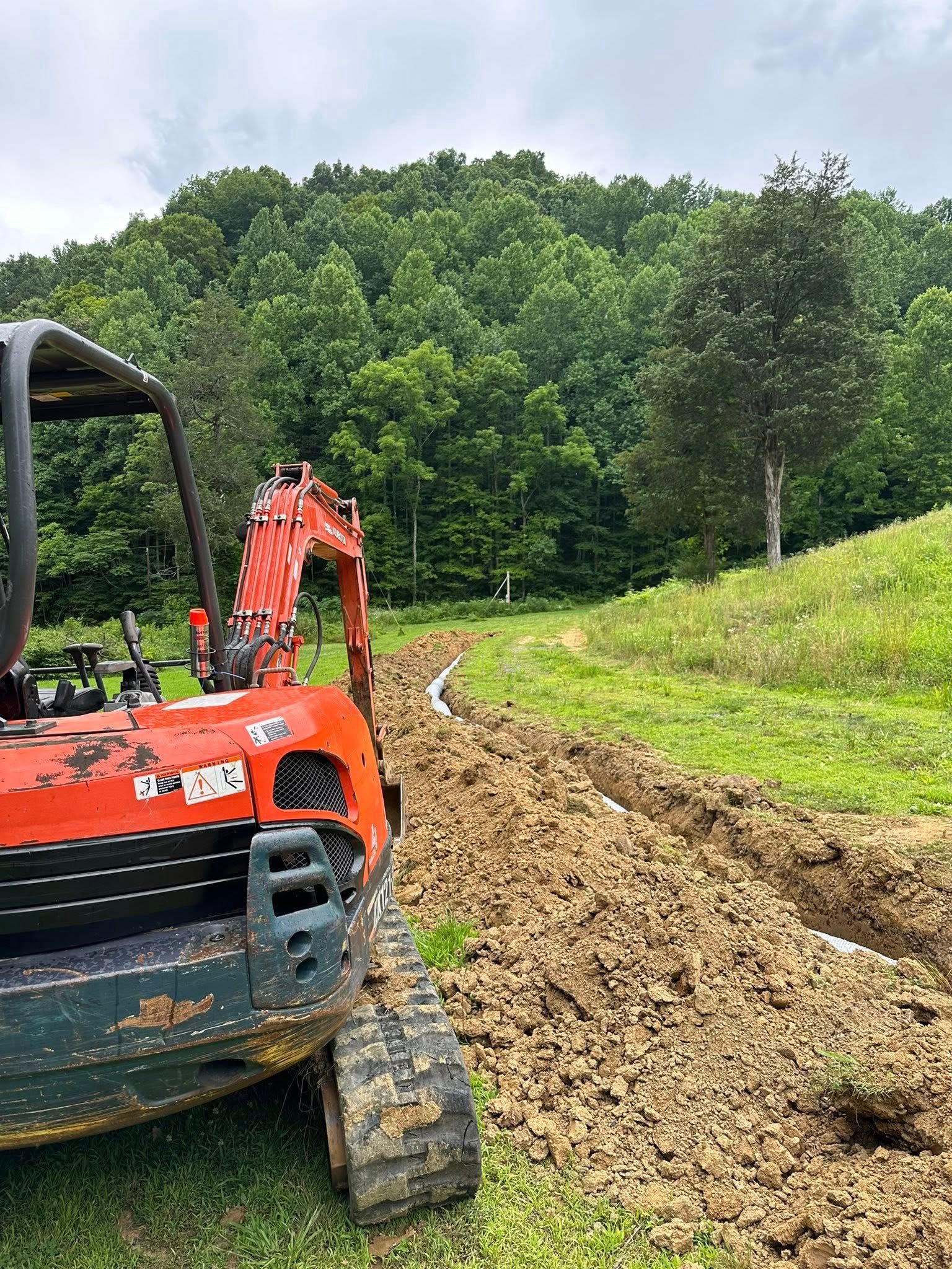  for Excavation Innovations in Rogersville, TN