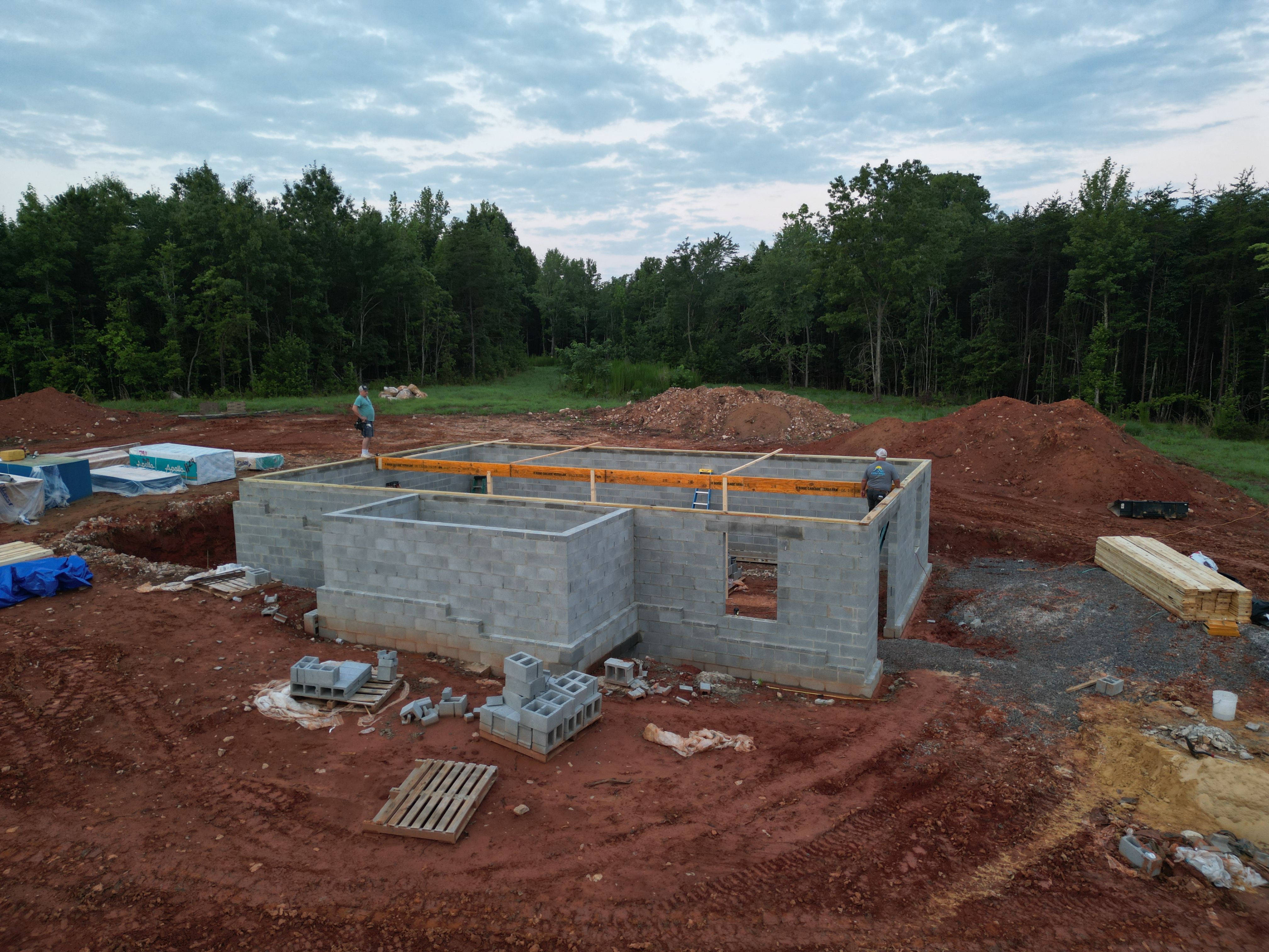  for Cedar Ridge Construction in Danville, VA