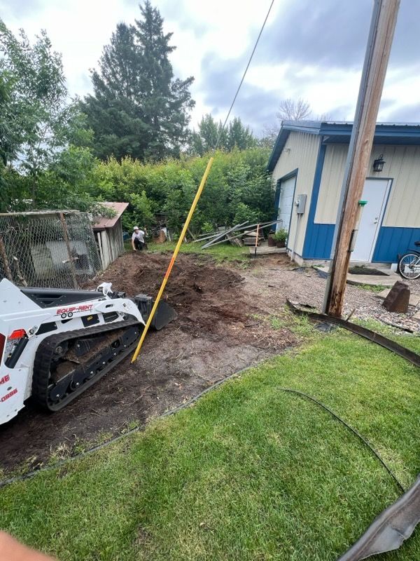  for Luke's Lawn Care and Landscape in Andover, MN