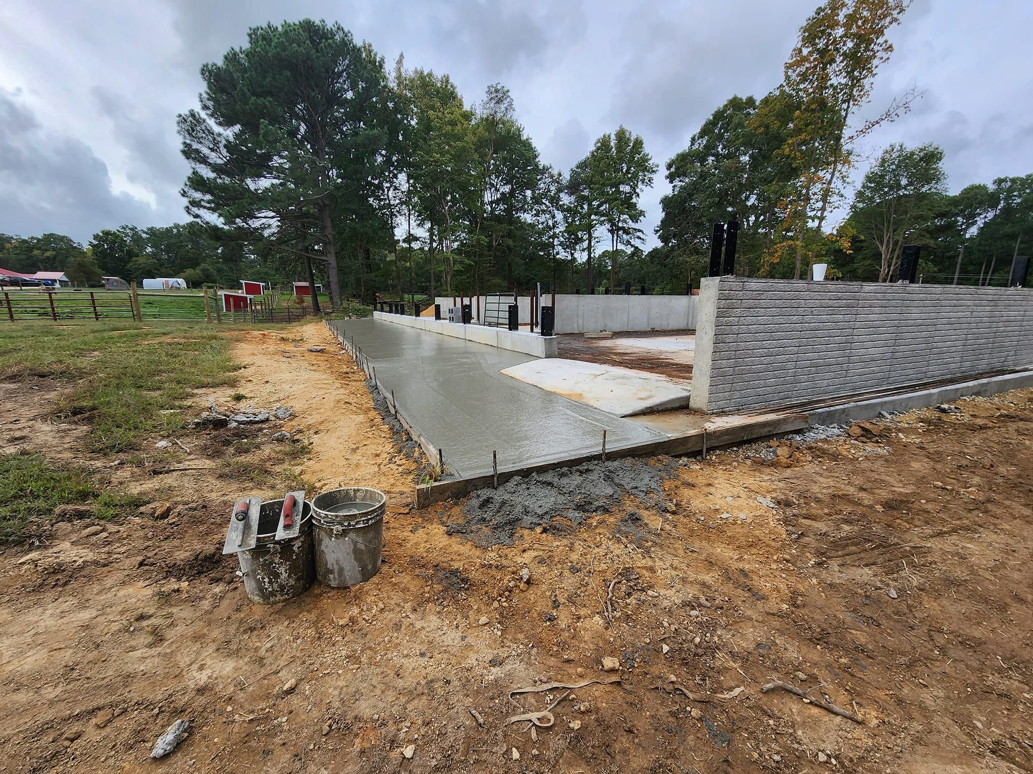  for JD's Concrete LLC in Dameron, MD