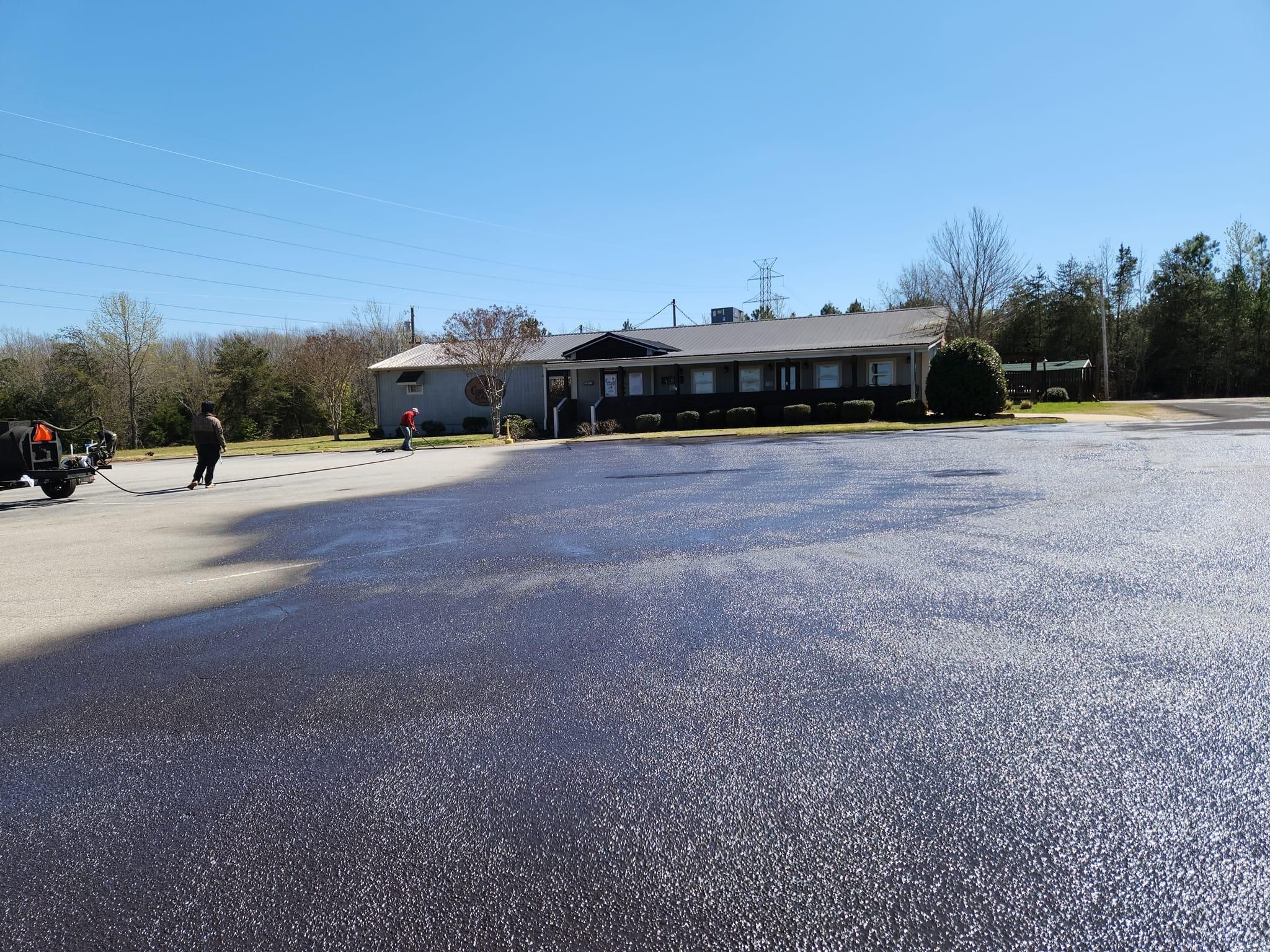  for Johnson's Sealcoating & Painting in Inman, SC