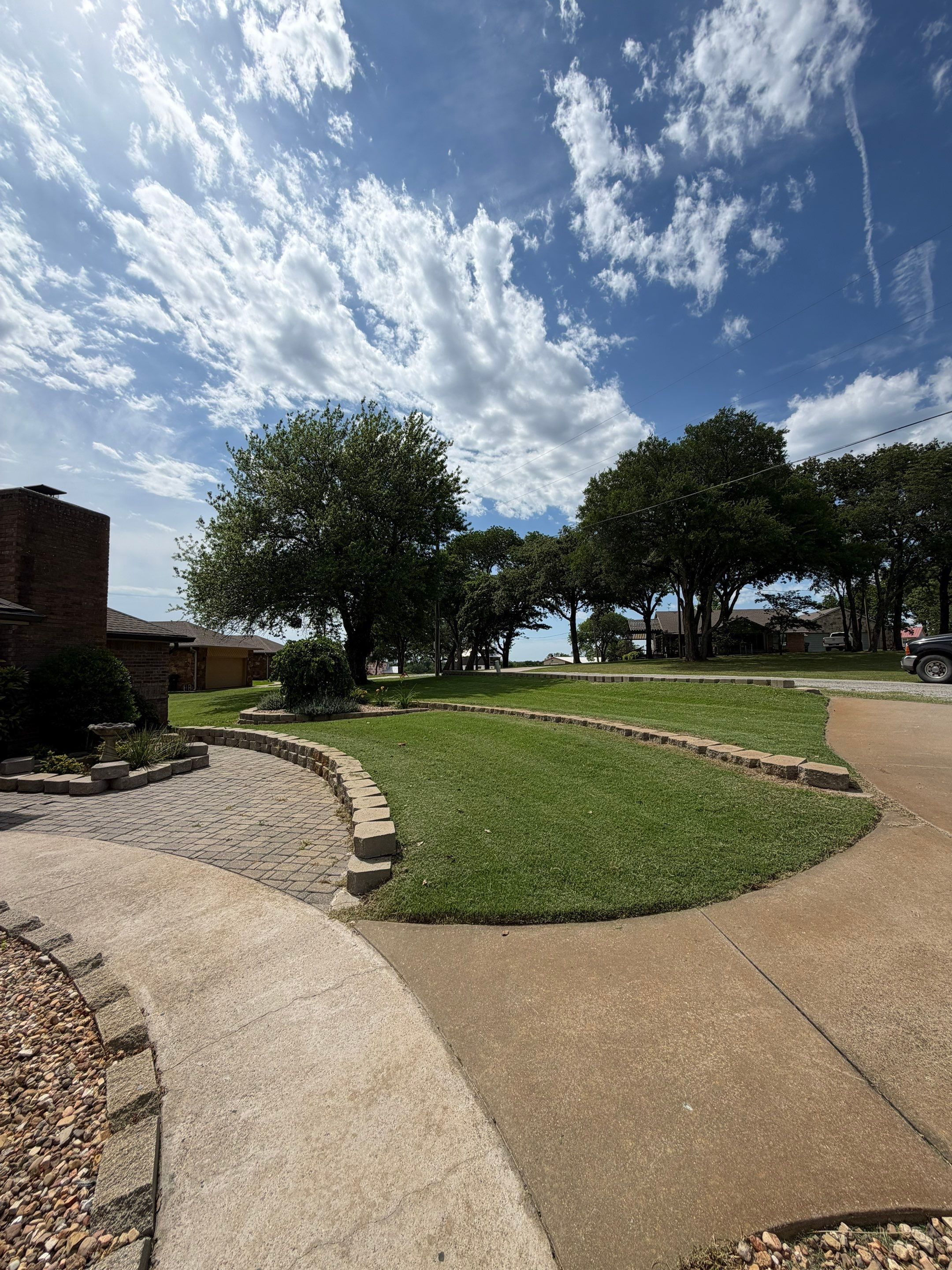  for HD Ground Works in Madill, OK