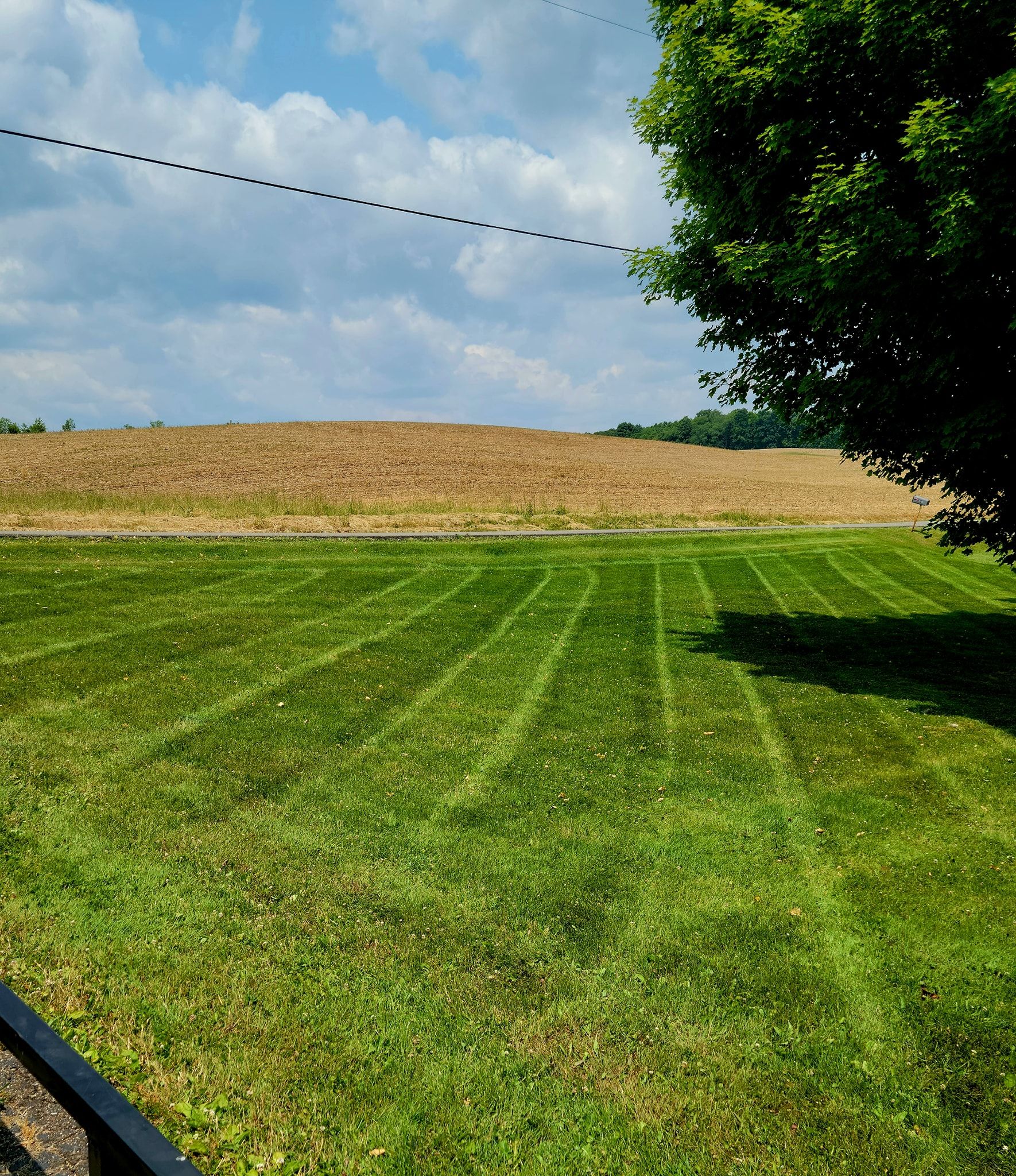 for A&A Lawnworks in Maximo, OH