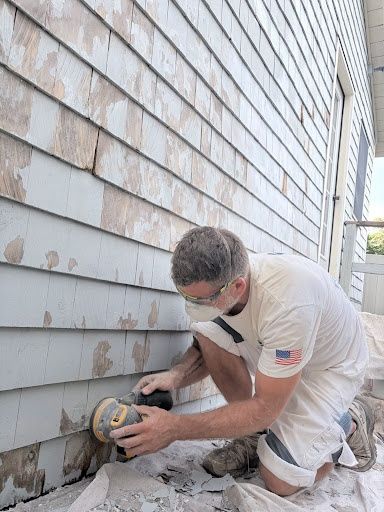Interior Painting for Providence Painting Company in Branford, CT