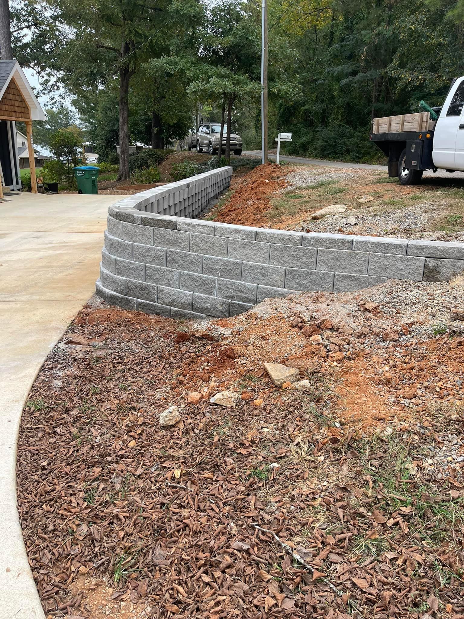  for Greenwood Lawn & Landscaping LLC in Talladega, Alabama