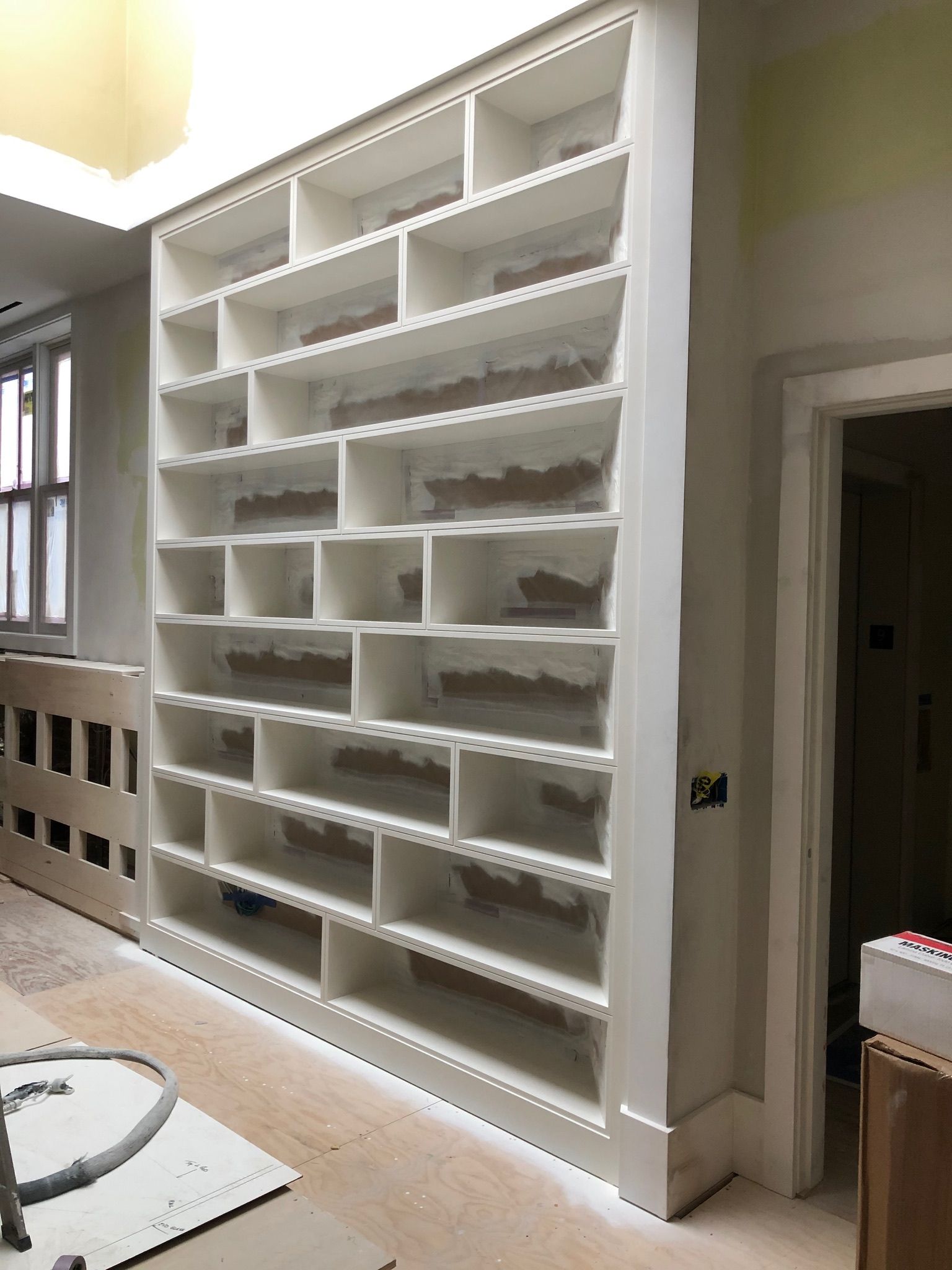  for Cameron's Fine Finishes  in Natick, MA