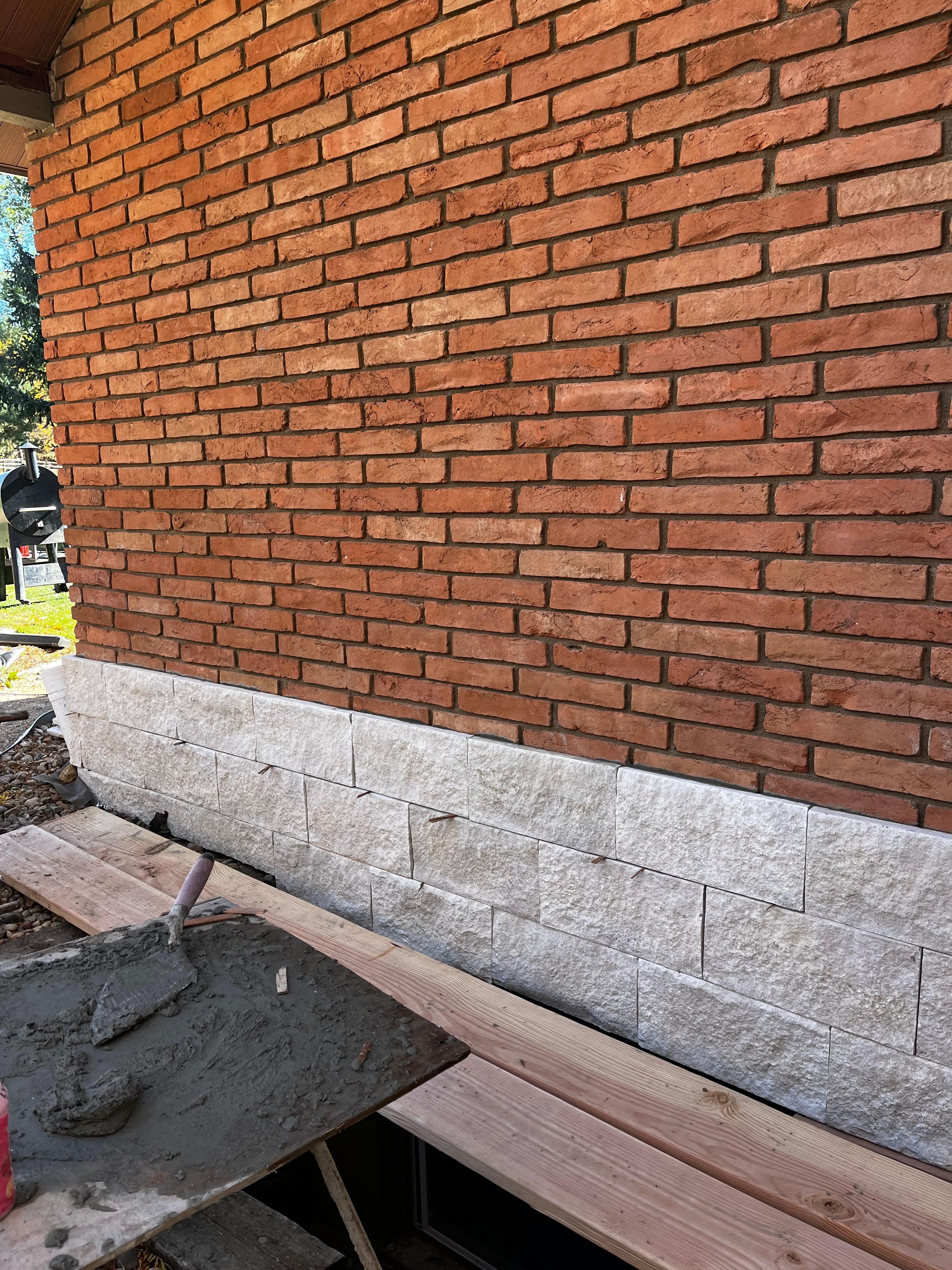  for Curb Appeal Masonry in Aurora, CO