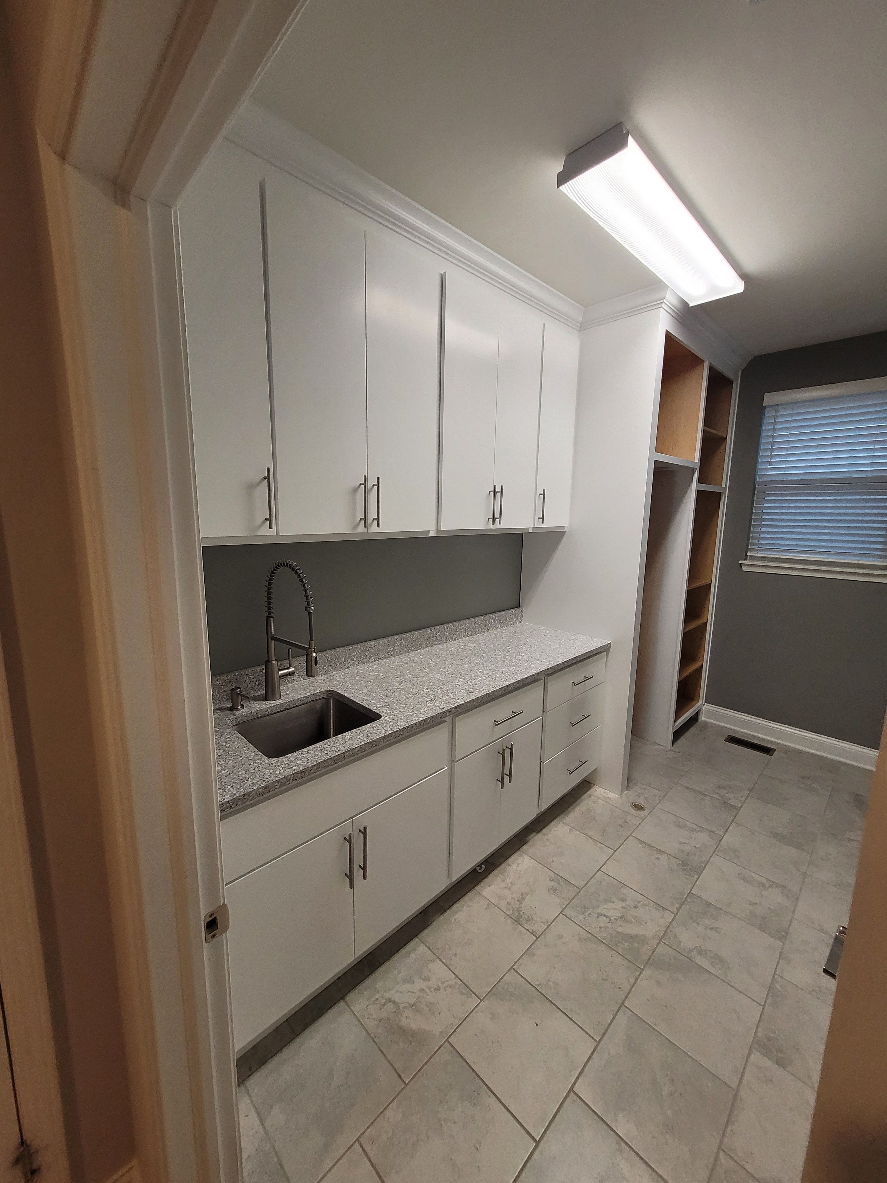 Laundry room  for Go-at Remodeling & Painting in Northbrook,  IL