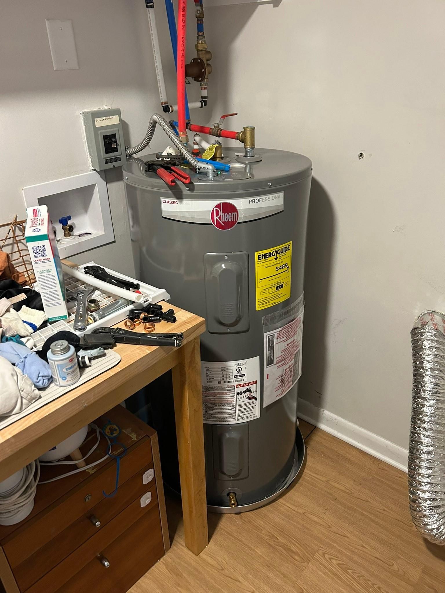  for Pro Plumbing and Home Improvements in Goodlettsville, TN