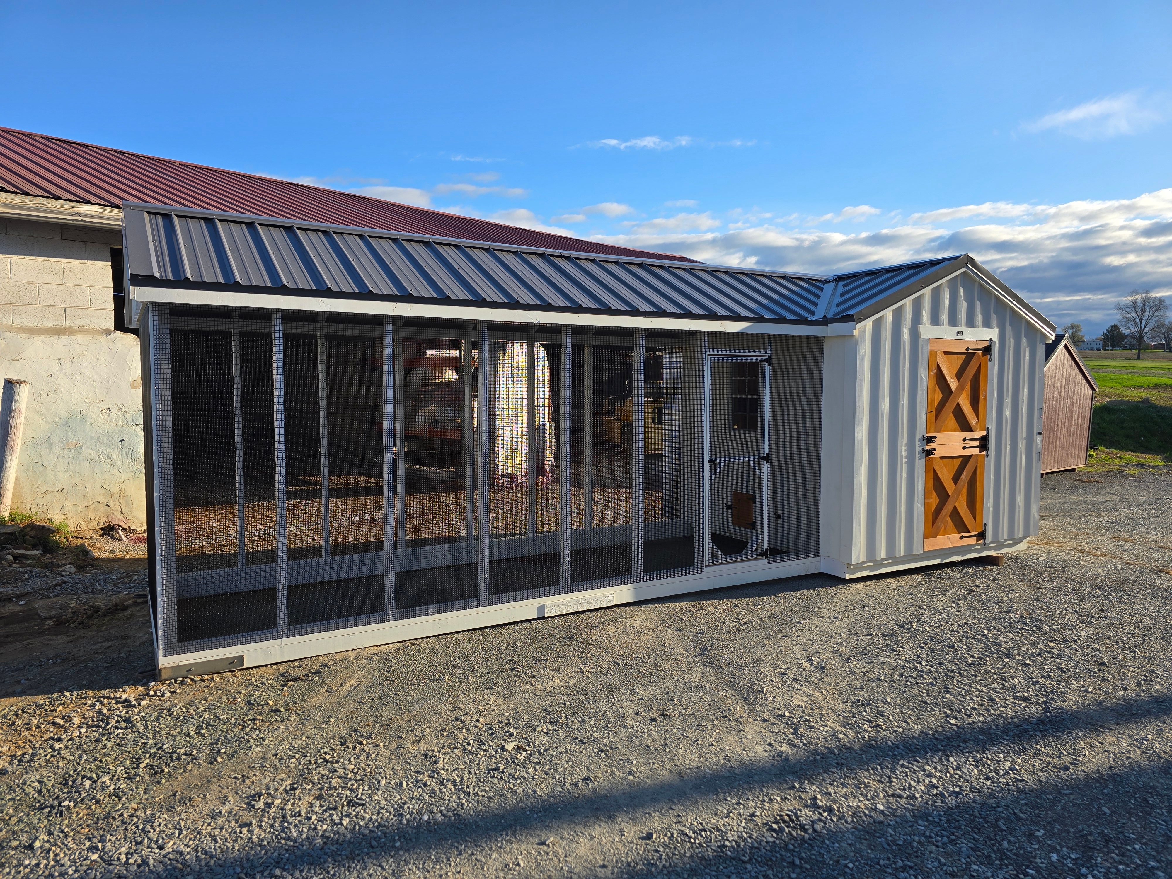 All Photos for Pond View Mini Structures in  Strasburg, PA
