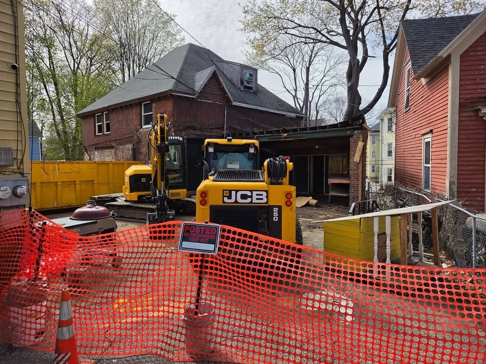  for MJS Excavating in Hardwick, MA