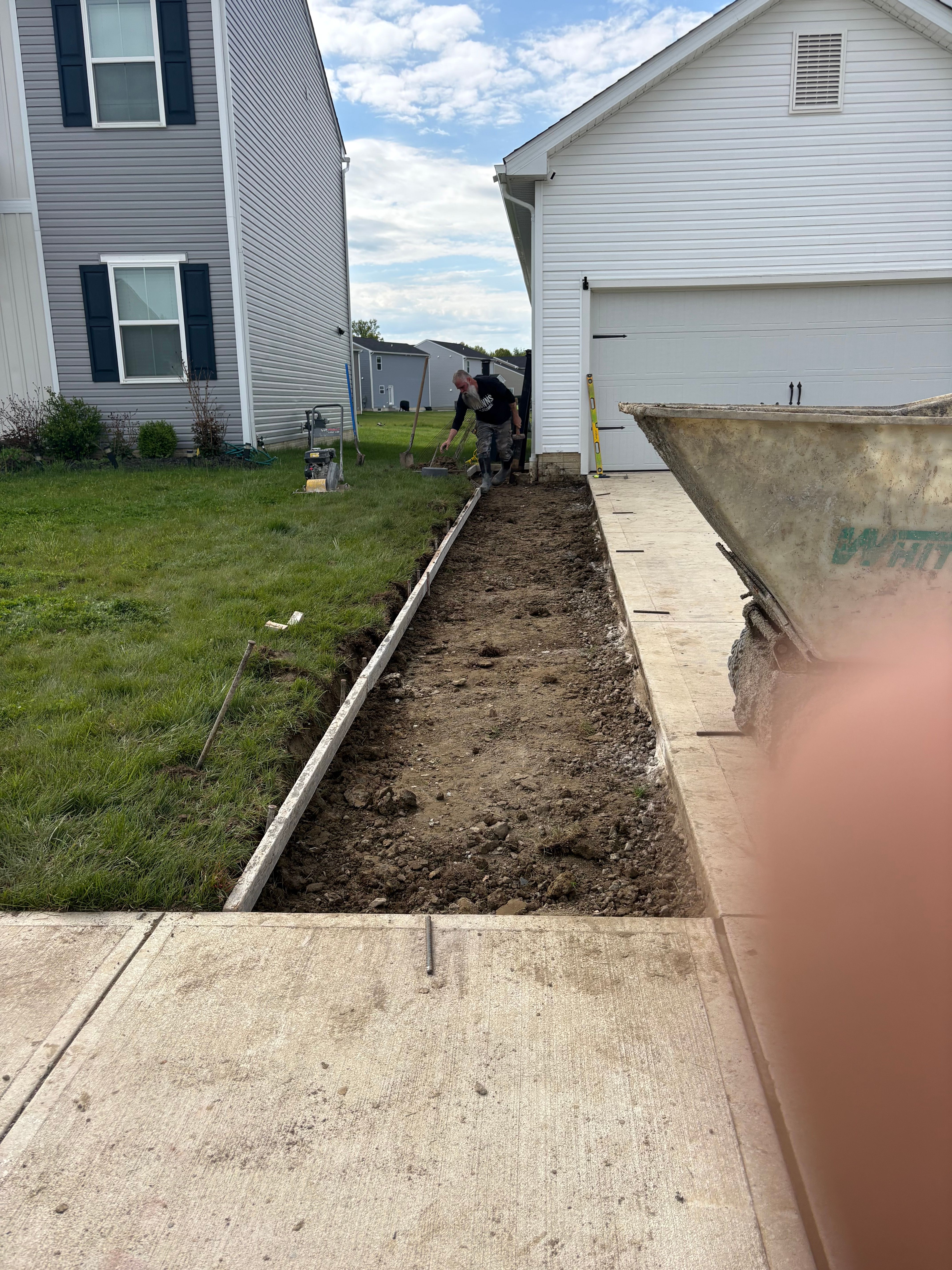 All Photos for Concrete Pros, LLC in Lorain, OH