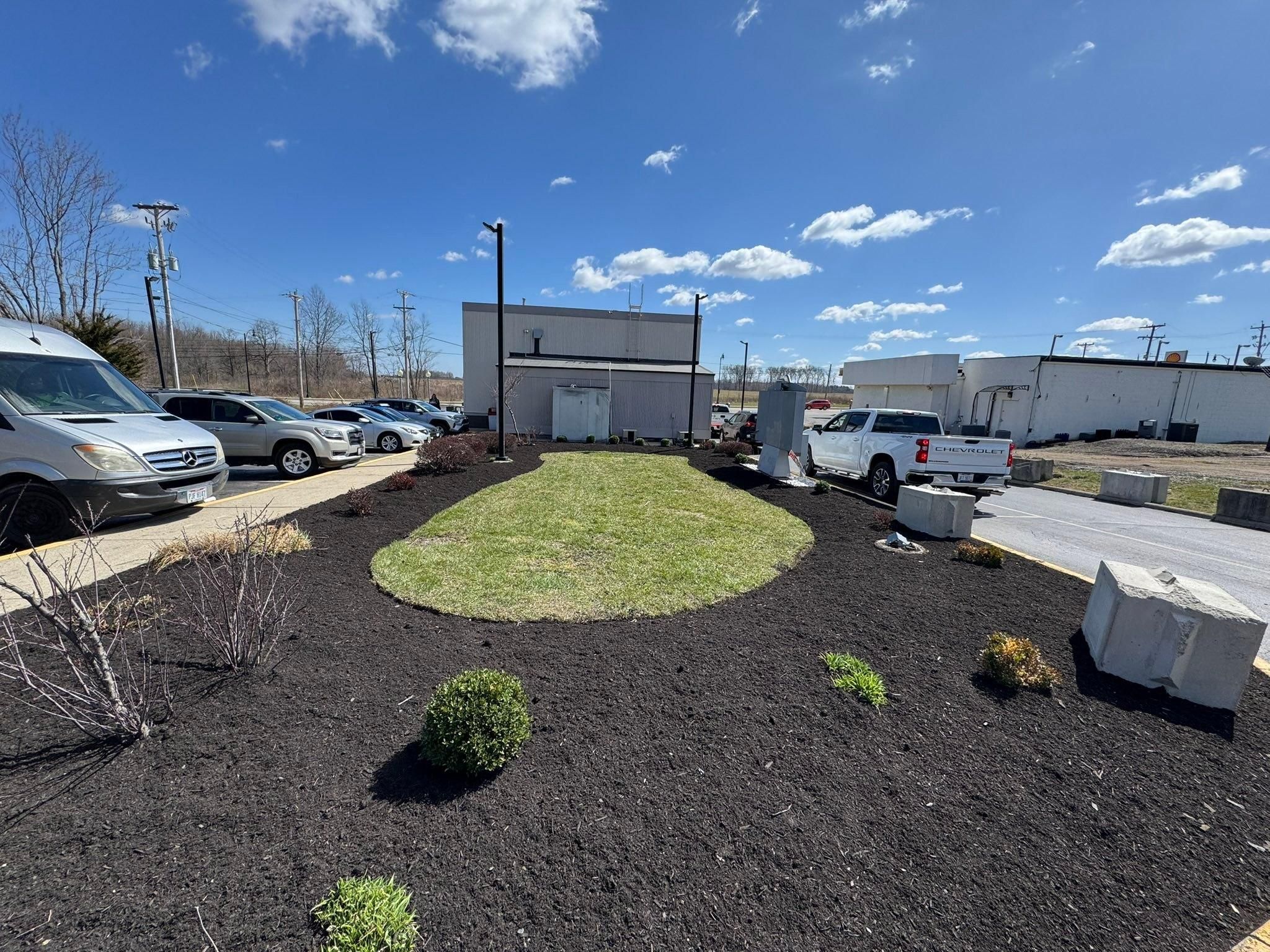  for Dewhurst Landscaping & Lawncare in Pickerington, OH