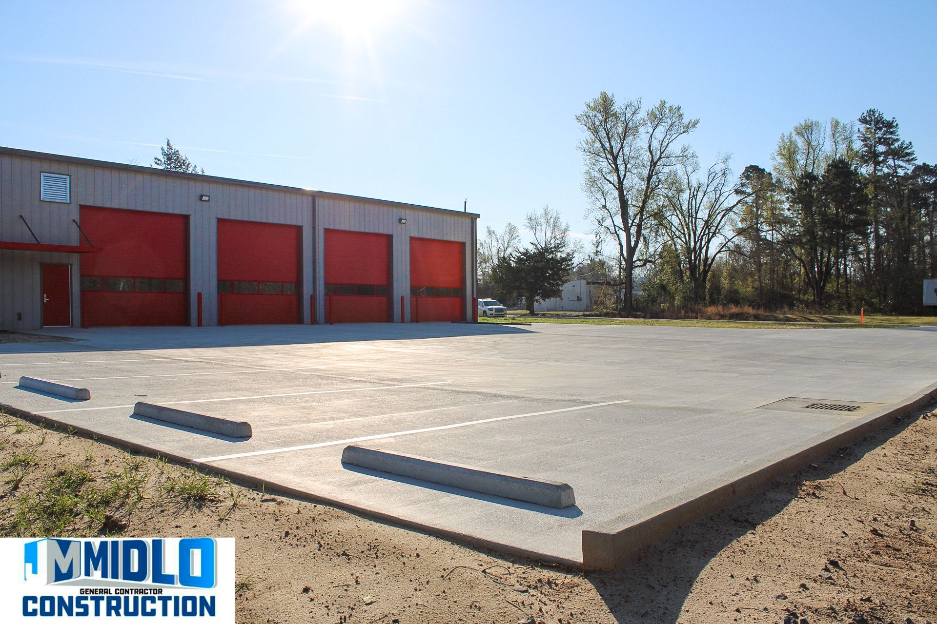  for J.M. Midlo Construction in Waynesboro, GA