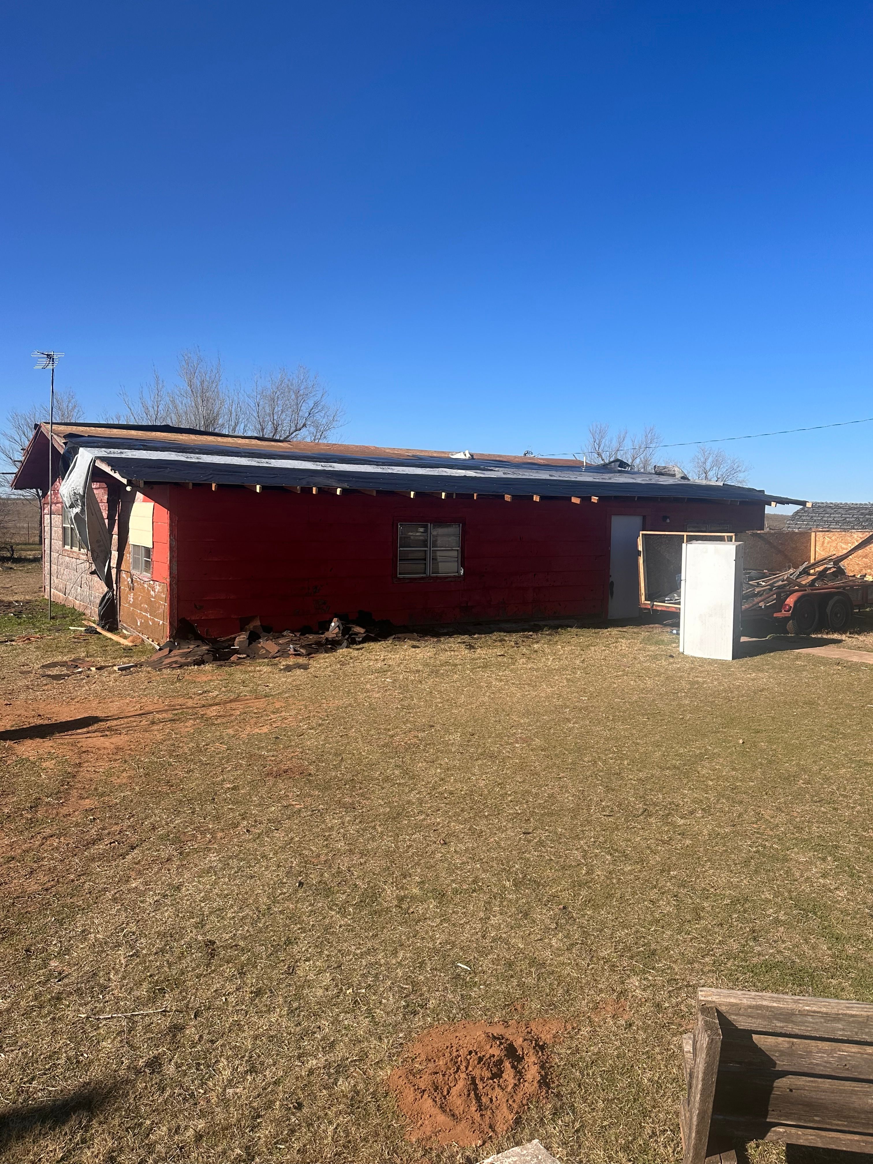  for Triple C Improvements in Carnegie, OK