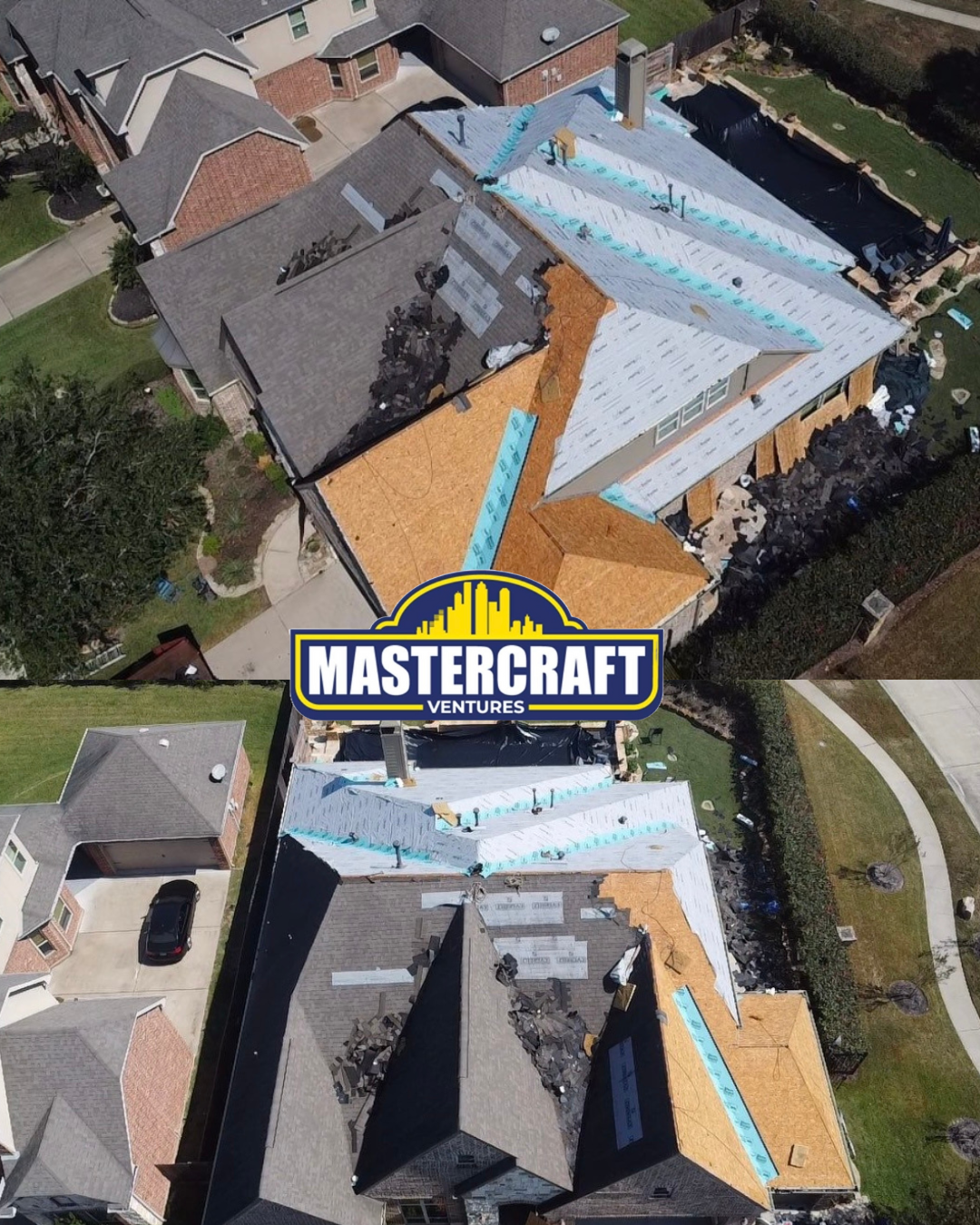  for Mastercraft Ventures LLC in Conroe, TX