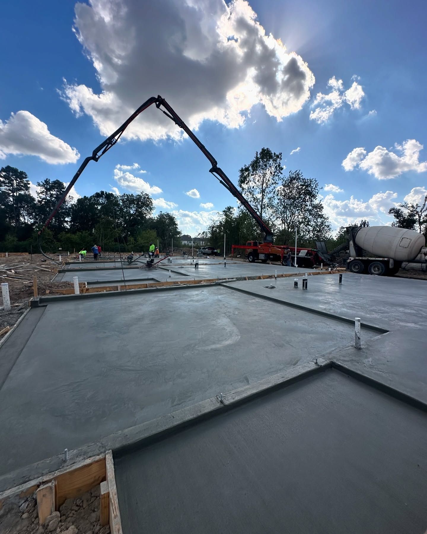  for Lonestar Construction Contractors LLC in Houston, TX