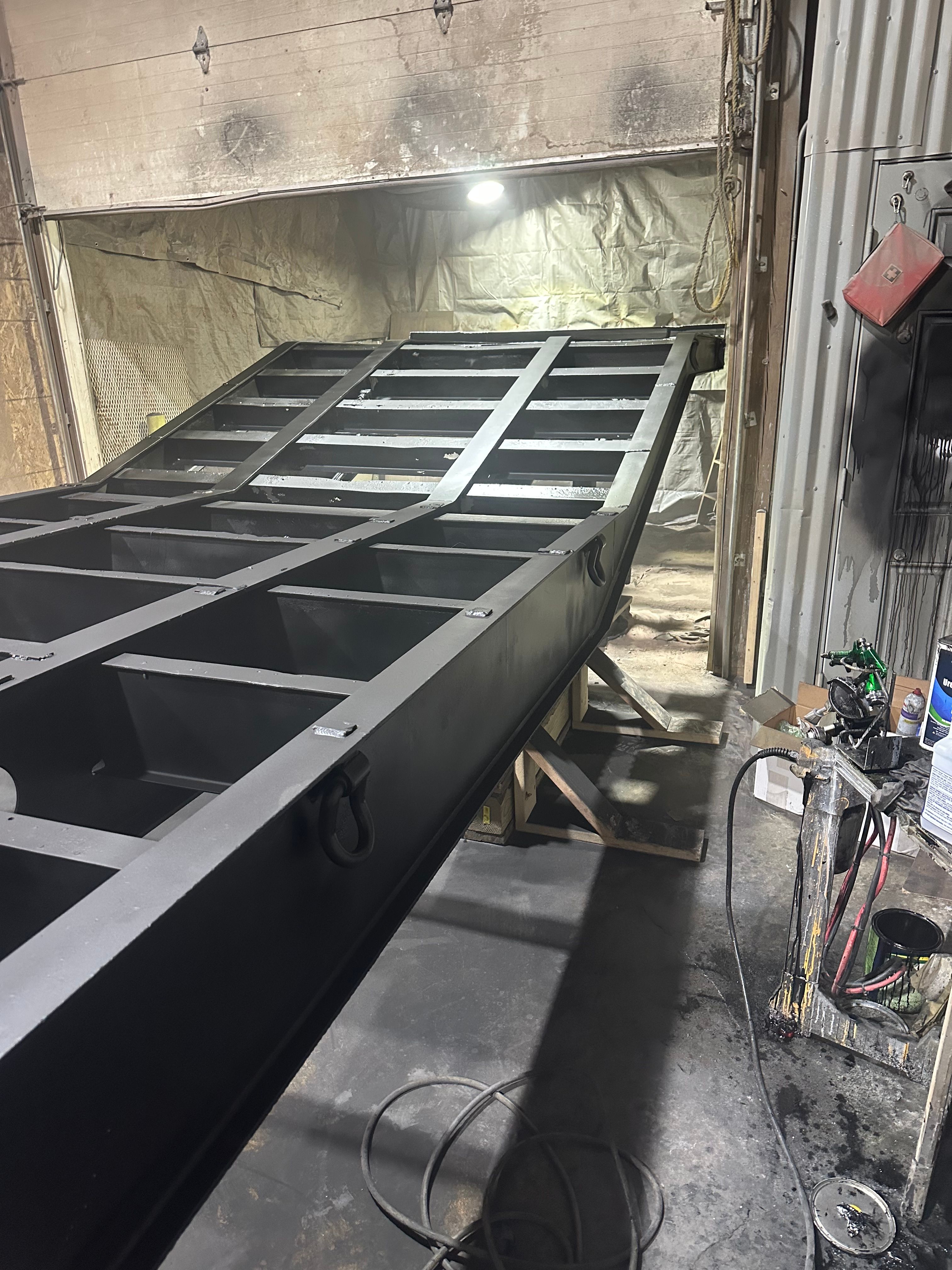  for Tesla Construction LLC in Akron, OH