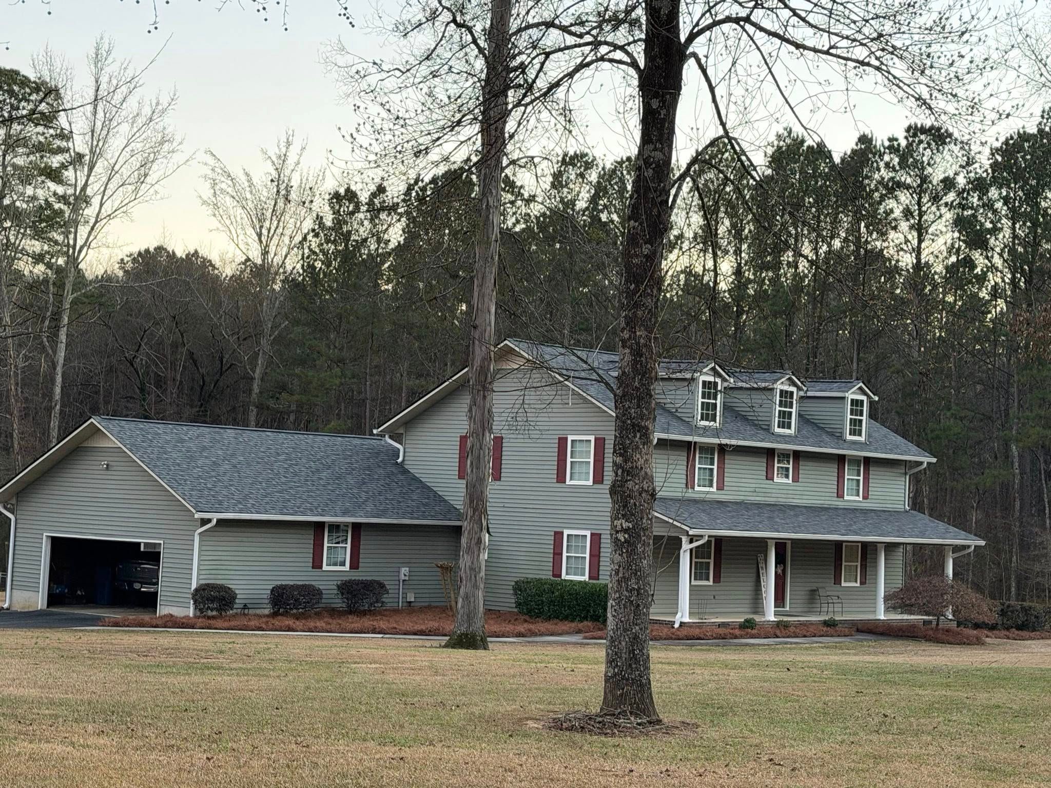  for Sunrise Lawn Service LLC in Athens, Georgia