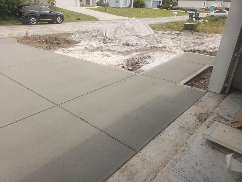  for Green Hammer Concrete in Palm Bay, Florida