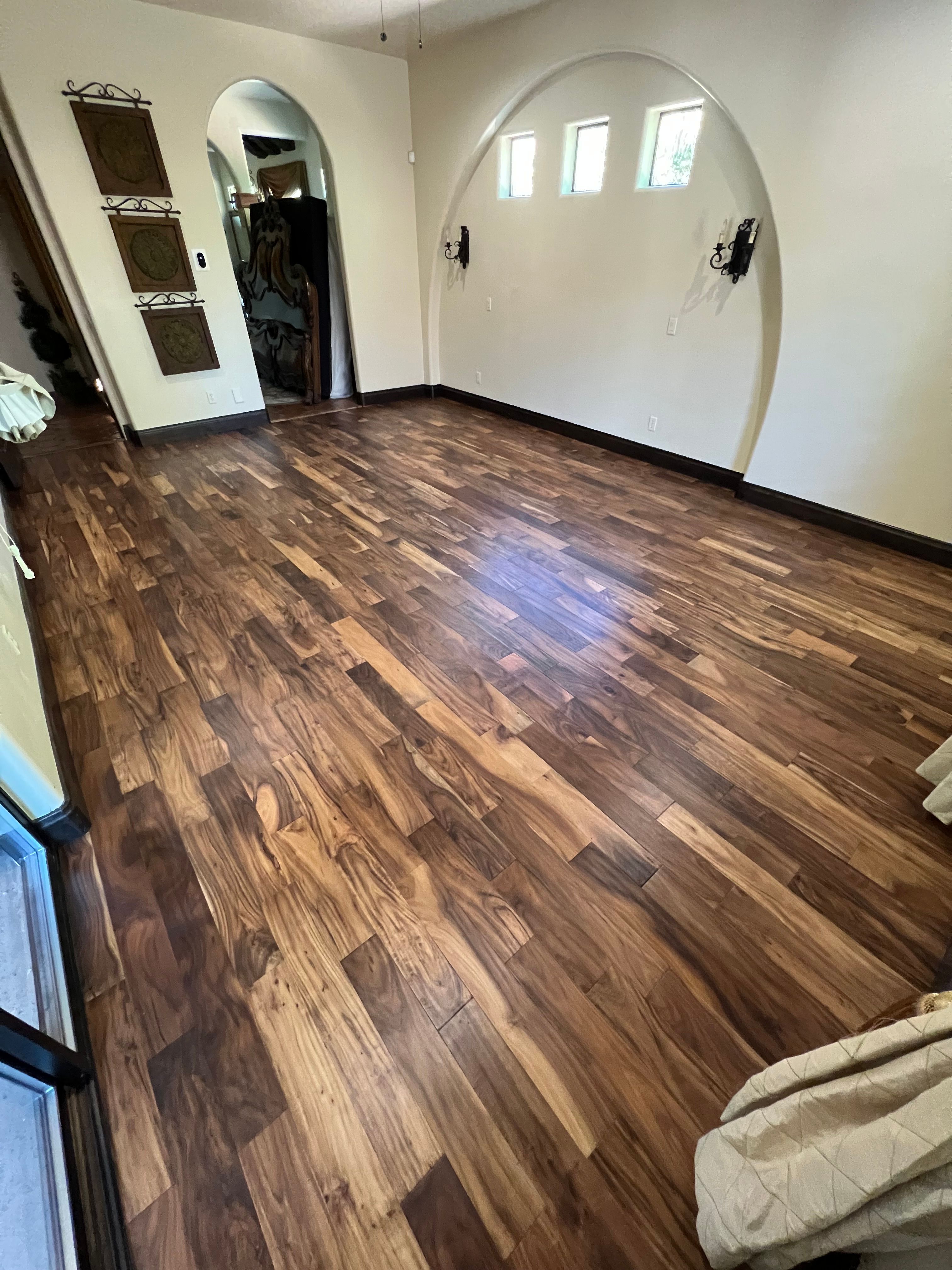 Flooring for Carpentry Kings Construction in Hurricane, UT