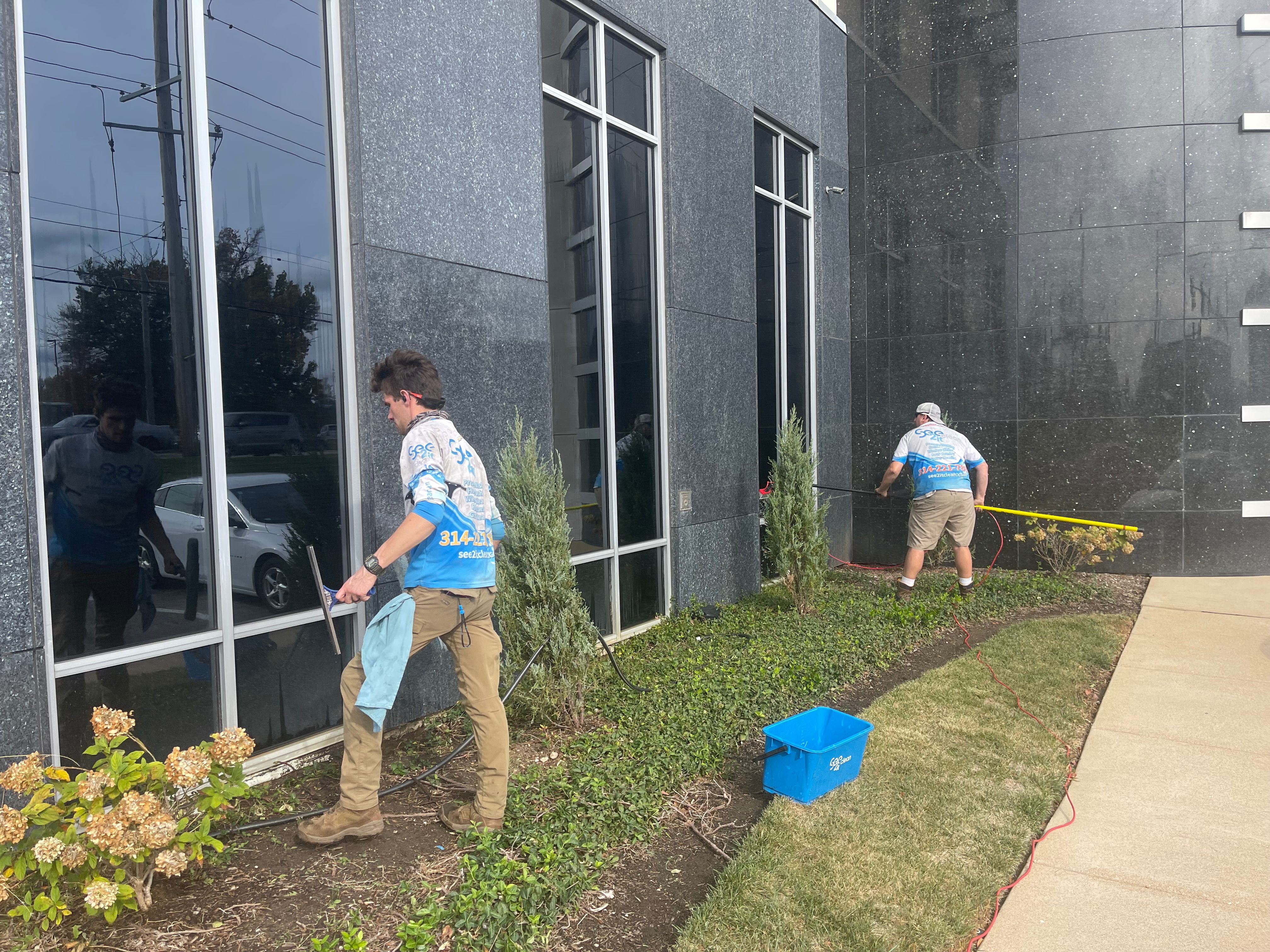  for See2it Clean in St Louis, MO