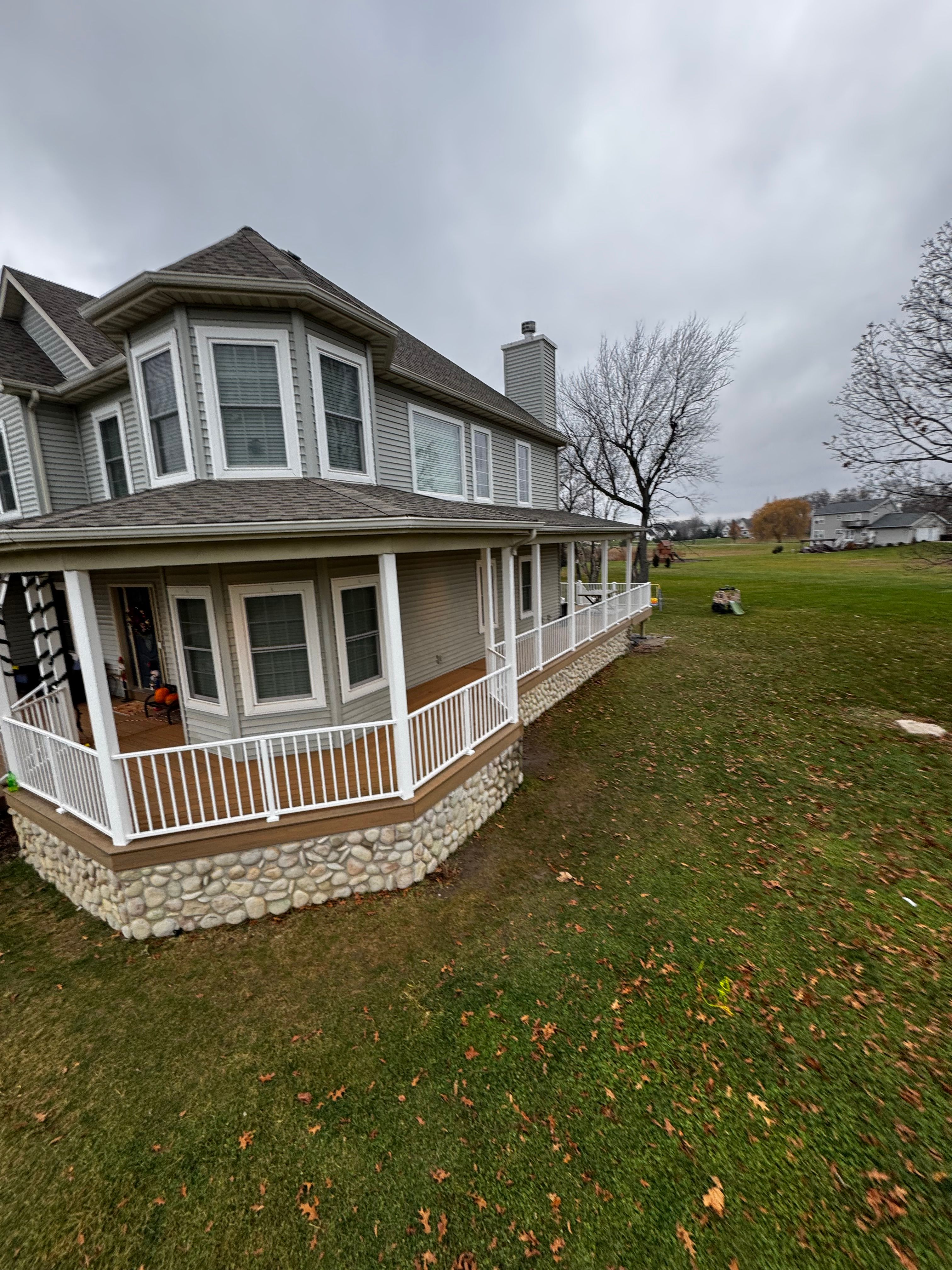 All Photos for Risner Construction in De Motte, IN