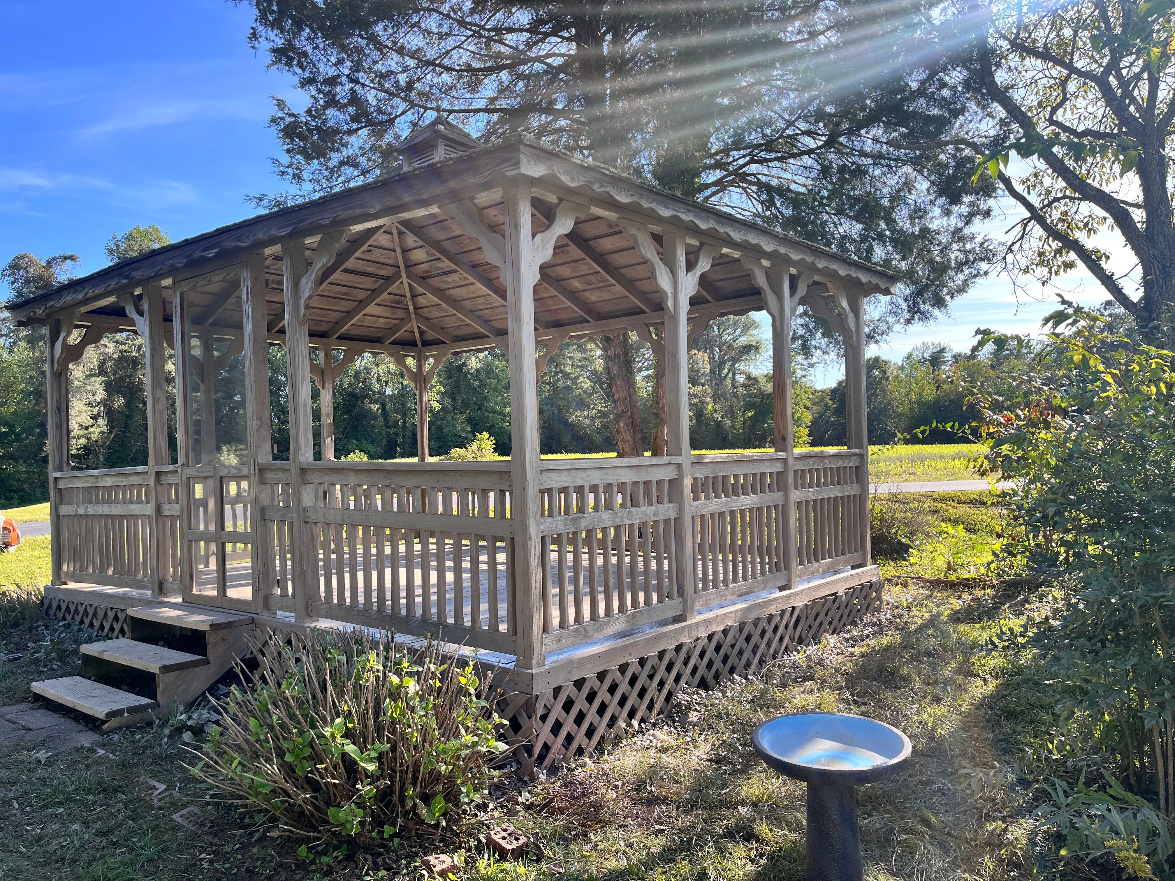  for John Page Landscaping in St. Mary's County, MD