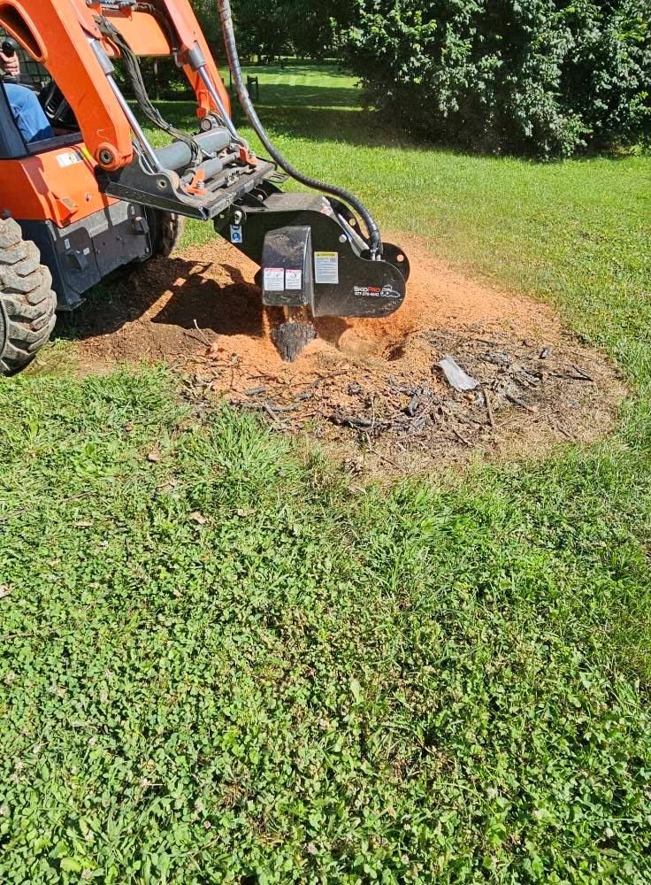  for I and R Stump Grinding in Thornville, OH